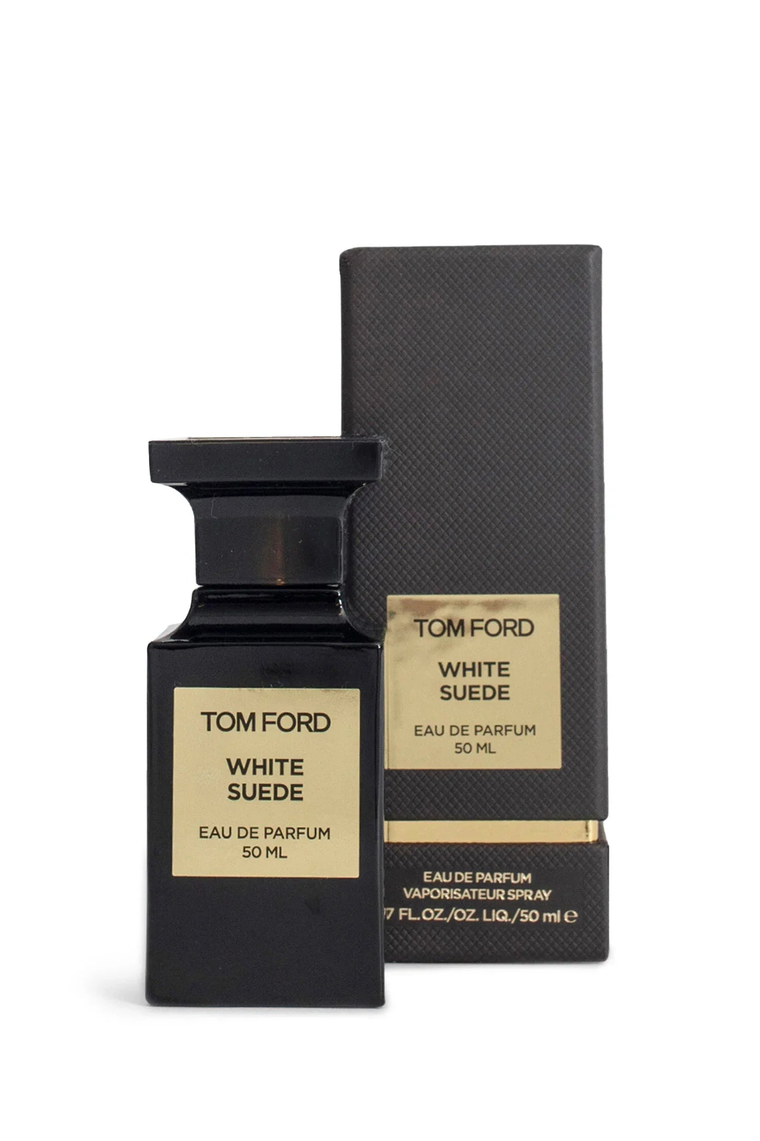 White Suede Perfume 50 ml - Antonioli.eu