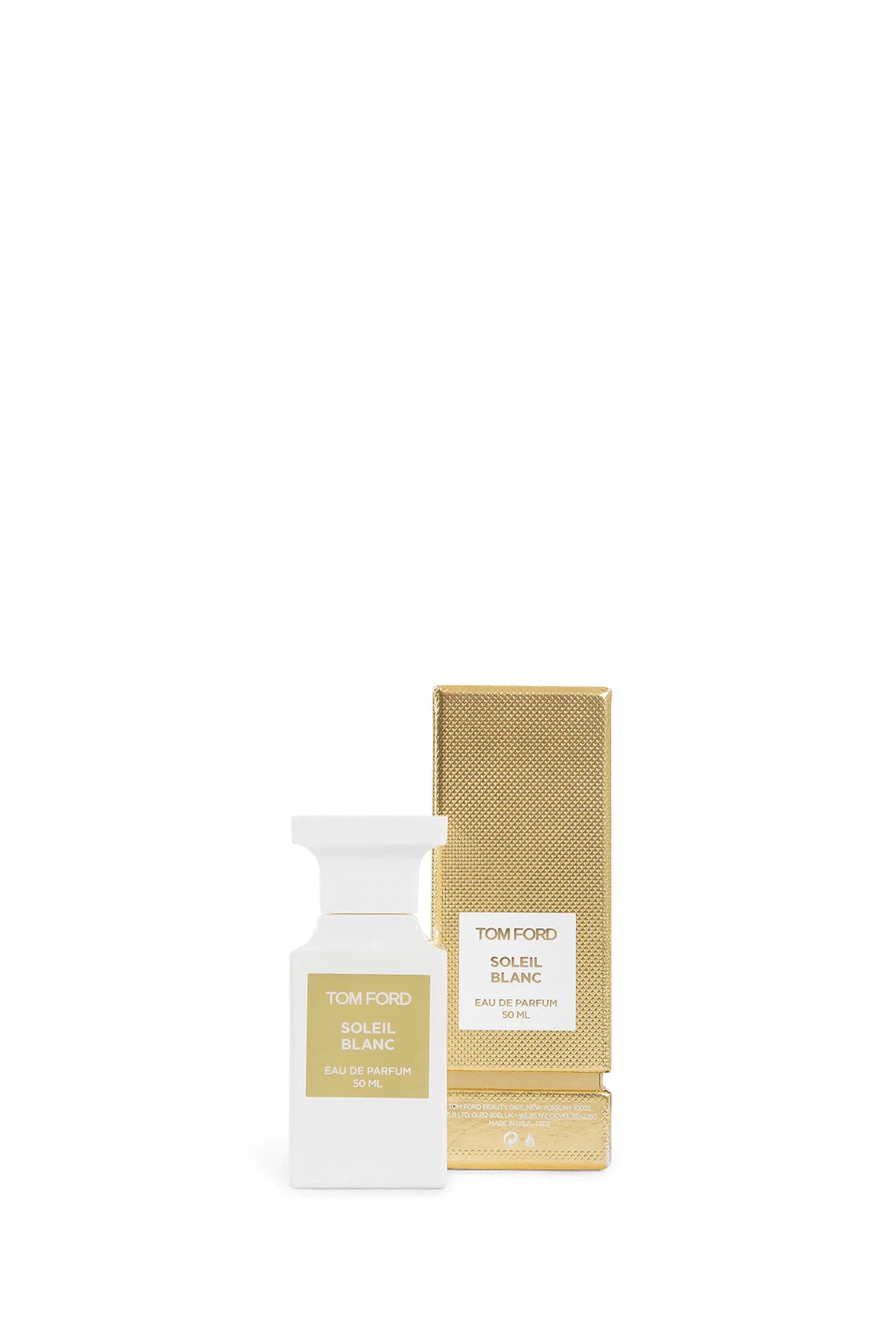 Soleil Blanc Eau De Parfum 50 ml - Antonioli.eu
