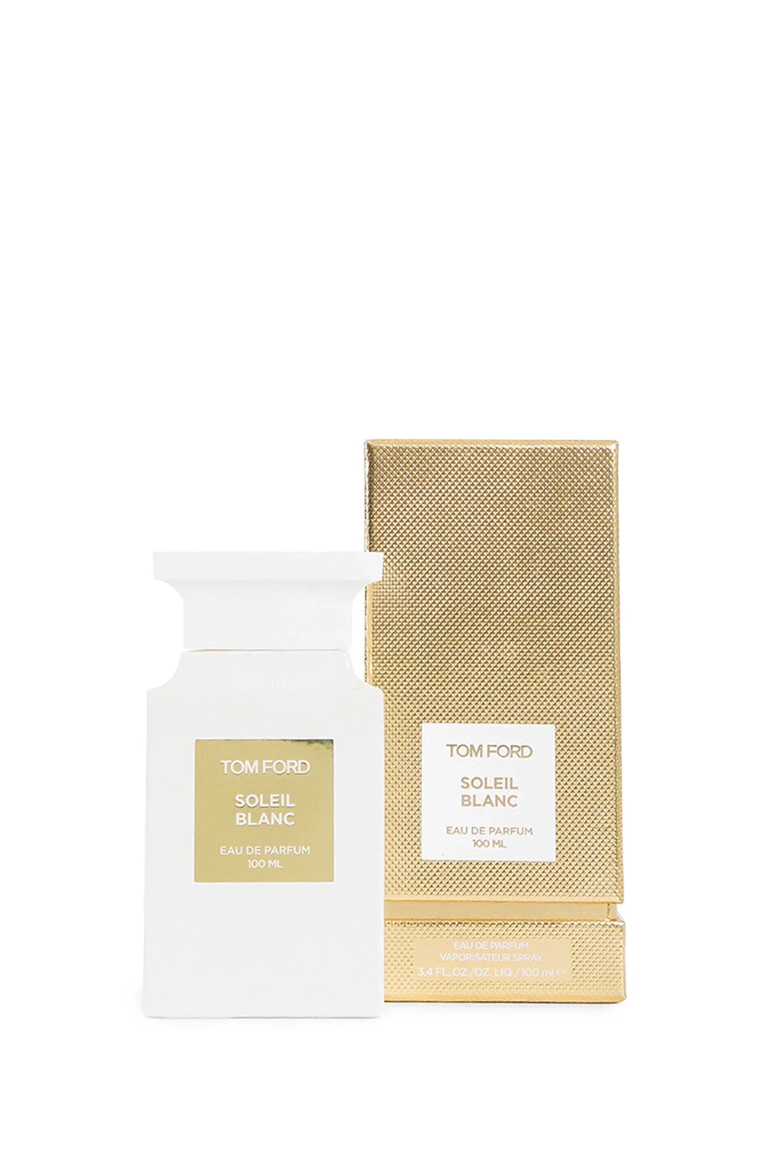 Soleil Blanc Eau De Parfum 100Ml - Antonioli.eu