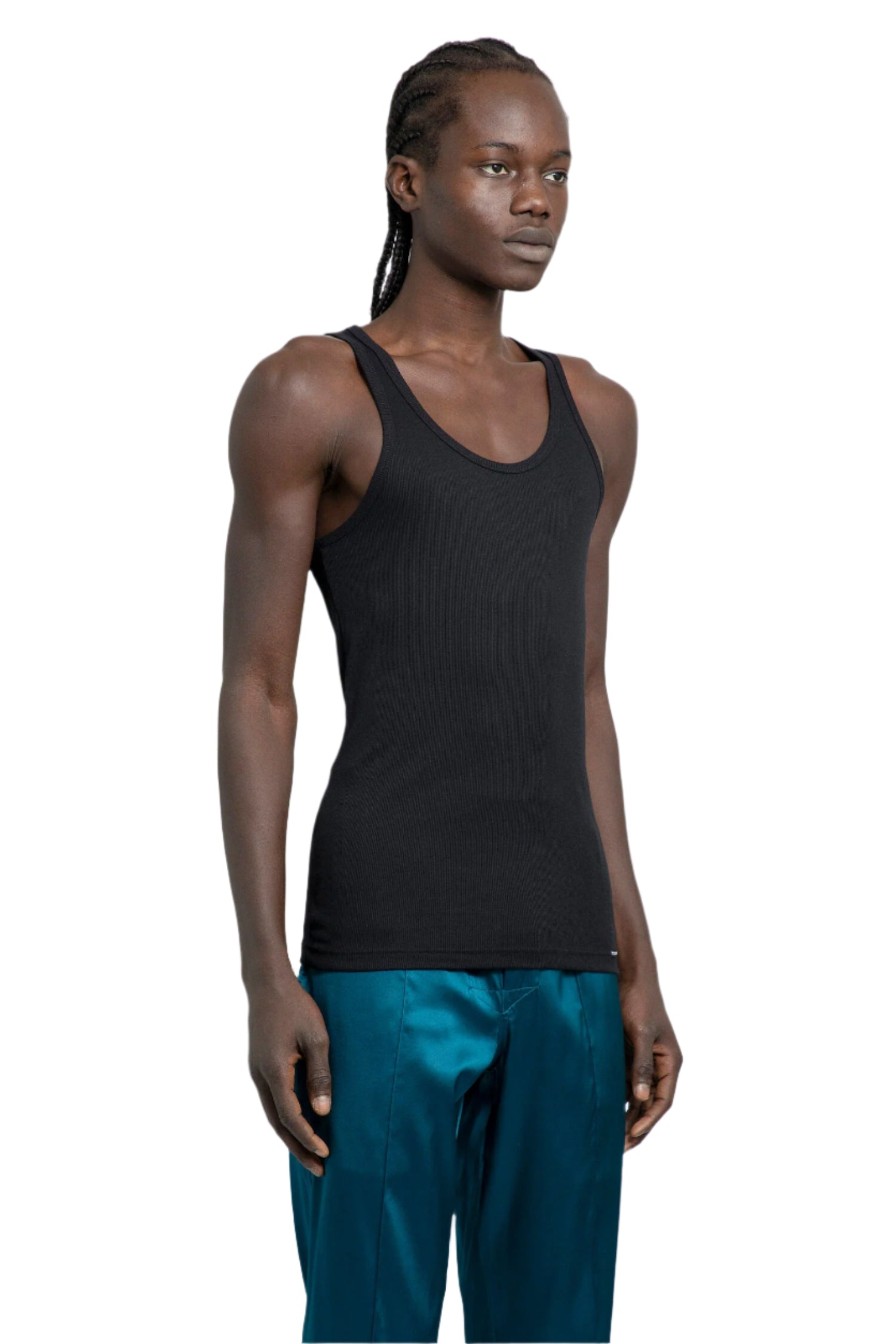 TOM FORD MAN BLACK T-SHIRTS & TANK TOPS - Antonioli.eu