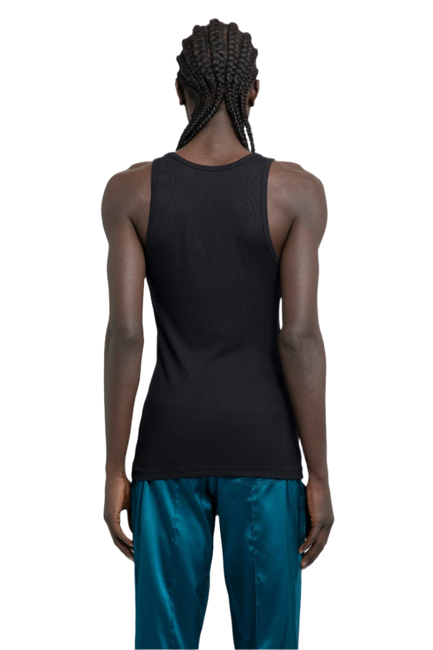 TOM FORD MAN BLACK T-SHIRTS & TANK TOPS - Antonioli.eu