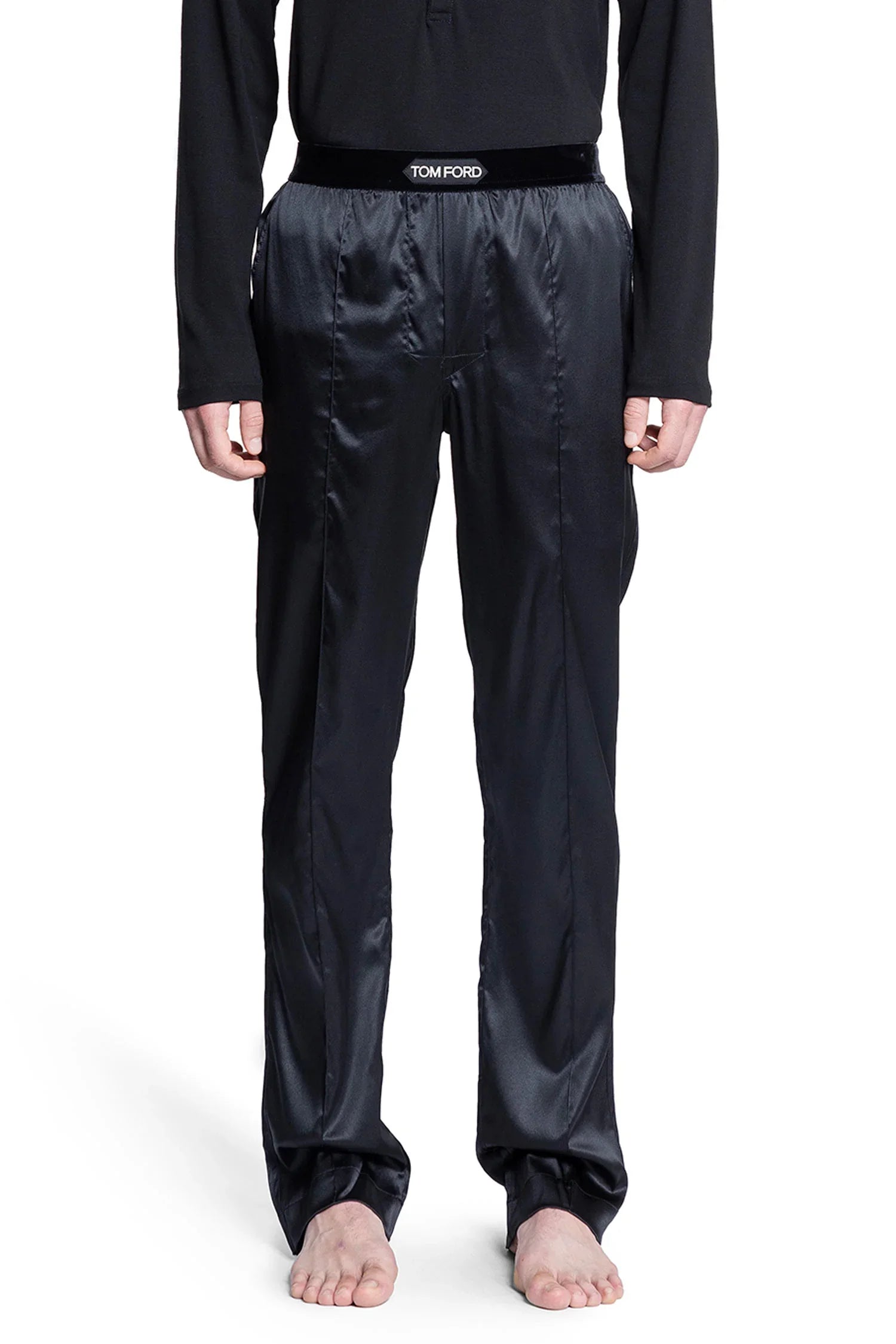 TOM FORD MAN BLACK UNDERWEAR - Antonioli.eu