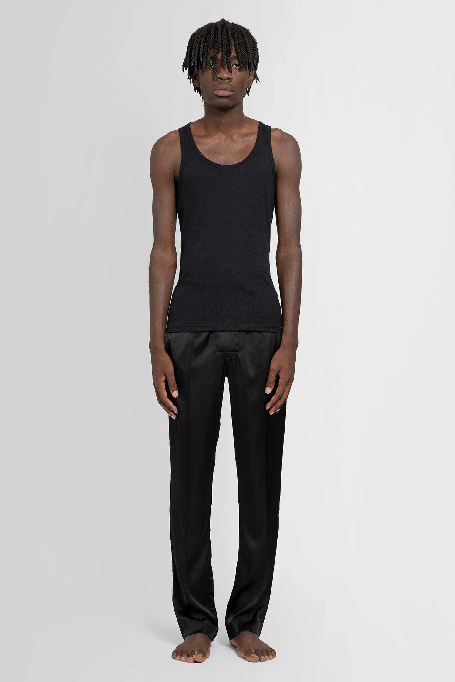 TOM FORD MAN BLACK UNDERWEAR - Antonioli.eu