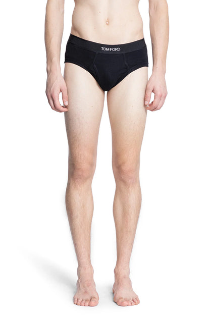 Cotton stretch jersey briefs - Antonioli.eu