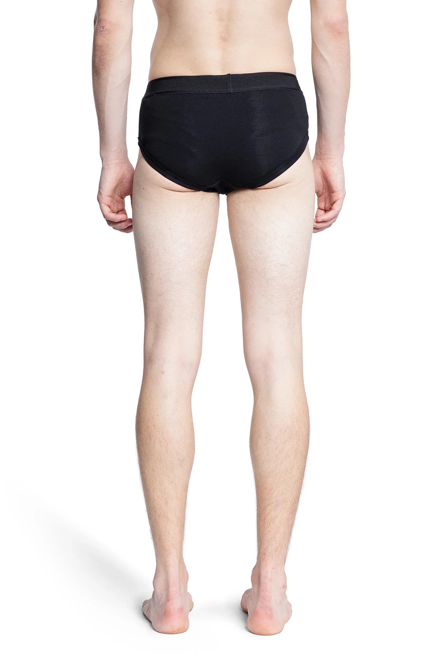 Cotton stretch jersey briefs - Antonioli.eu