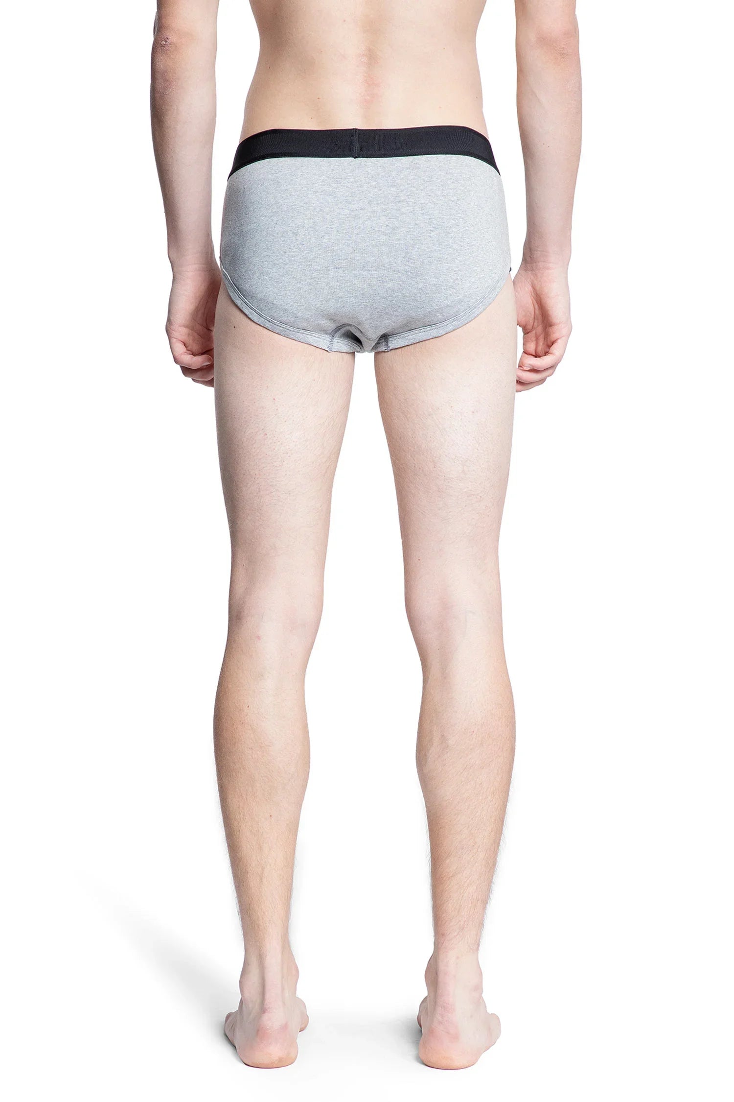 Cotton Stretch Jersey Briefs - Antonioli.eu
