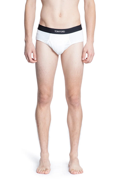 Cotton Stretch Jersey Briefs - Antonioli.eu