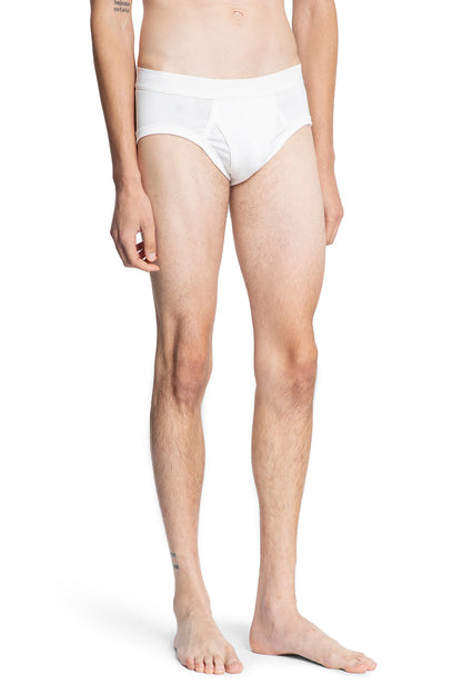 Cotton Stretch Jersey Briefs - Antonioli.eu