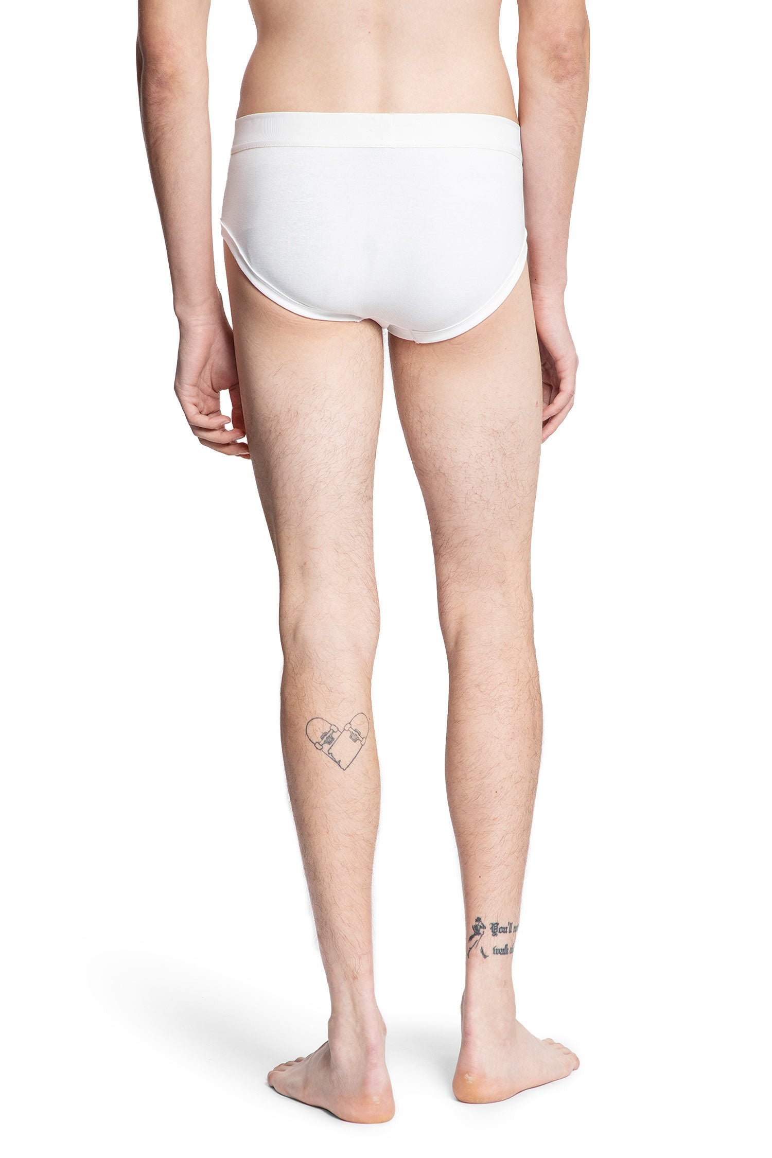 Cotton Stretch Jersey Briefs - Antonioli.eu