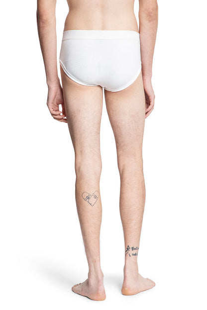 Cotton Stretch Jersey Briefs - Antonioli.eu