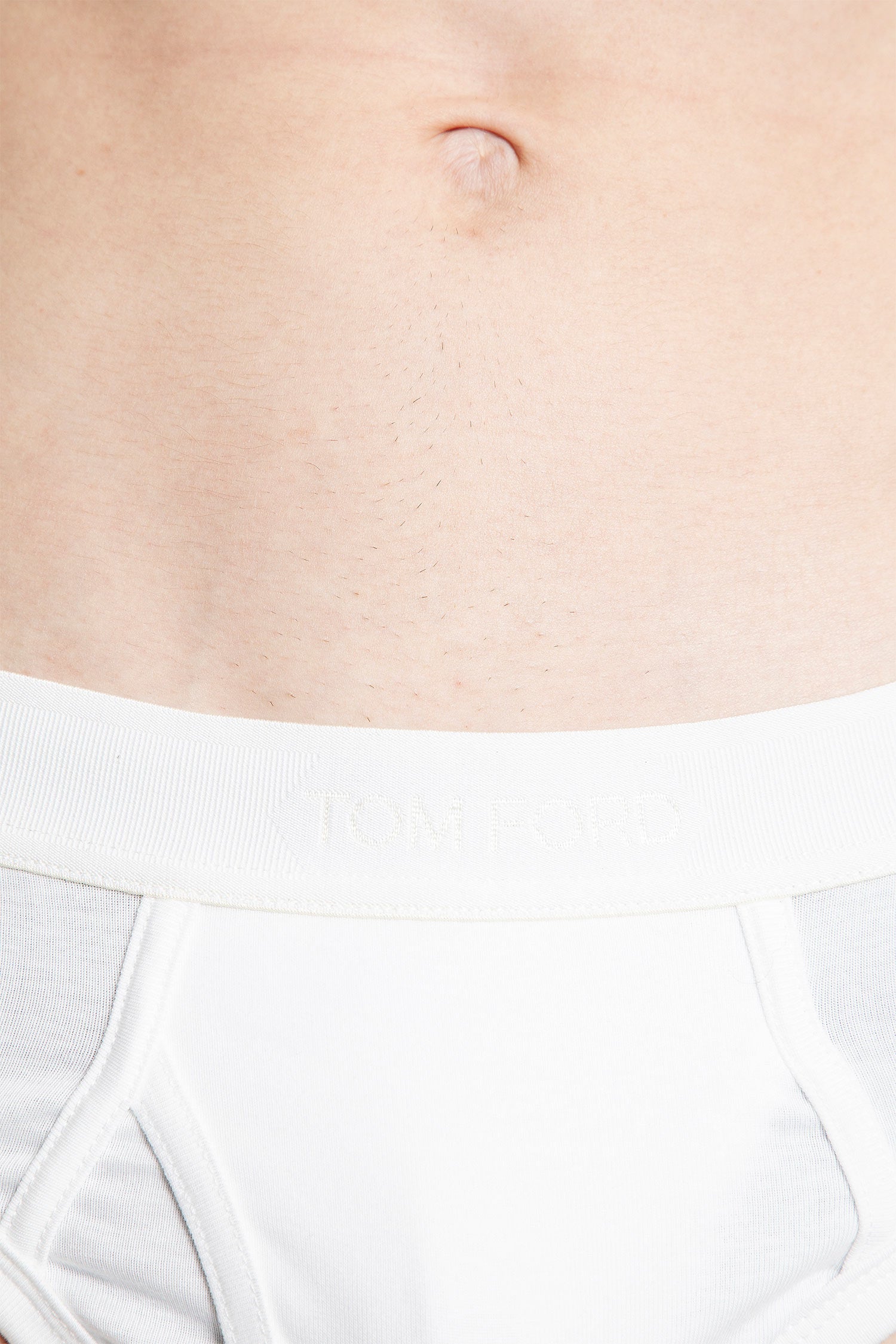 Cotton Stretch Jersey Briefs - Antonioli.eu