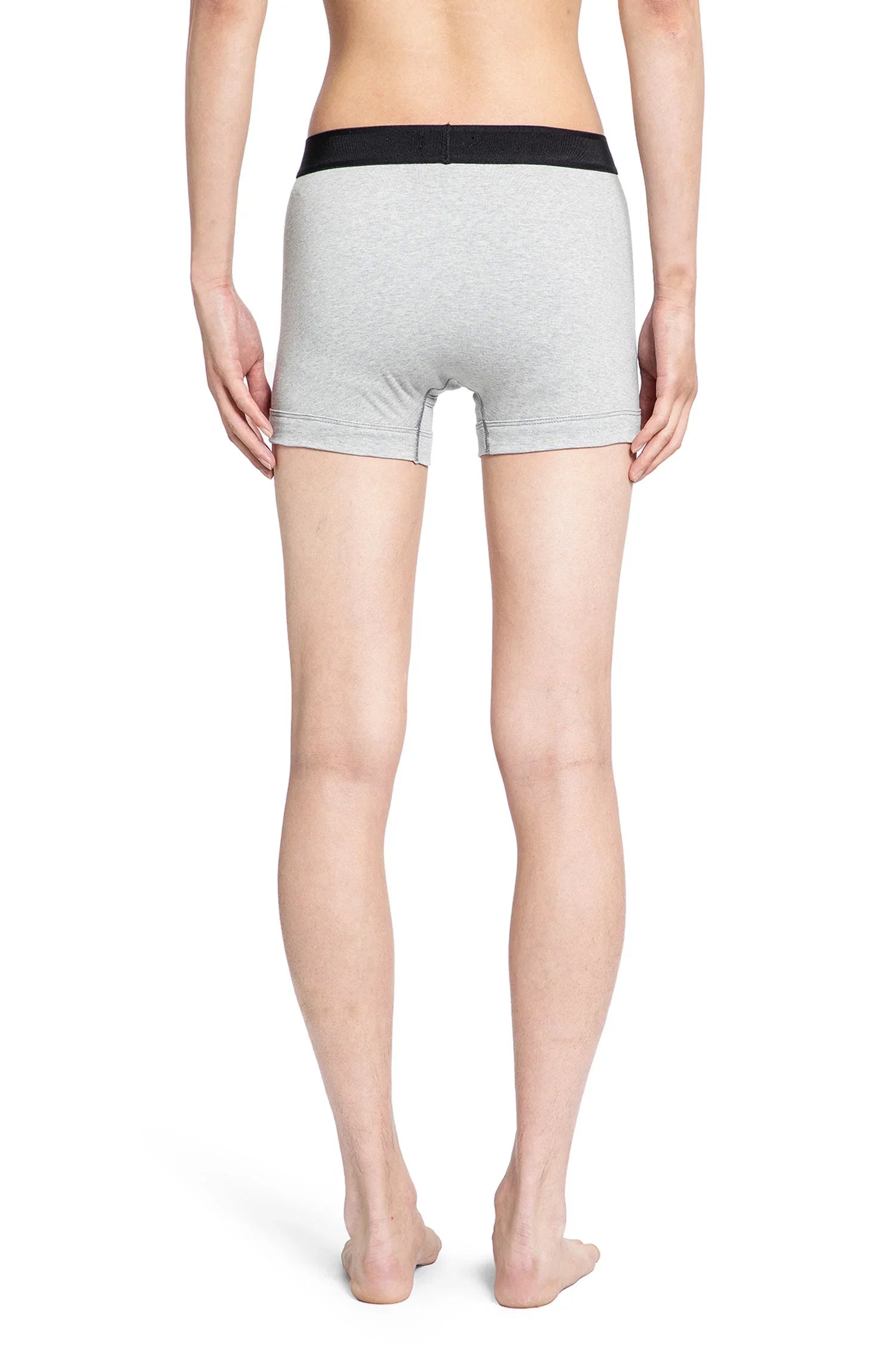 Stretch Cotton Jersey Brief Boxers - Antonioli.eu