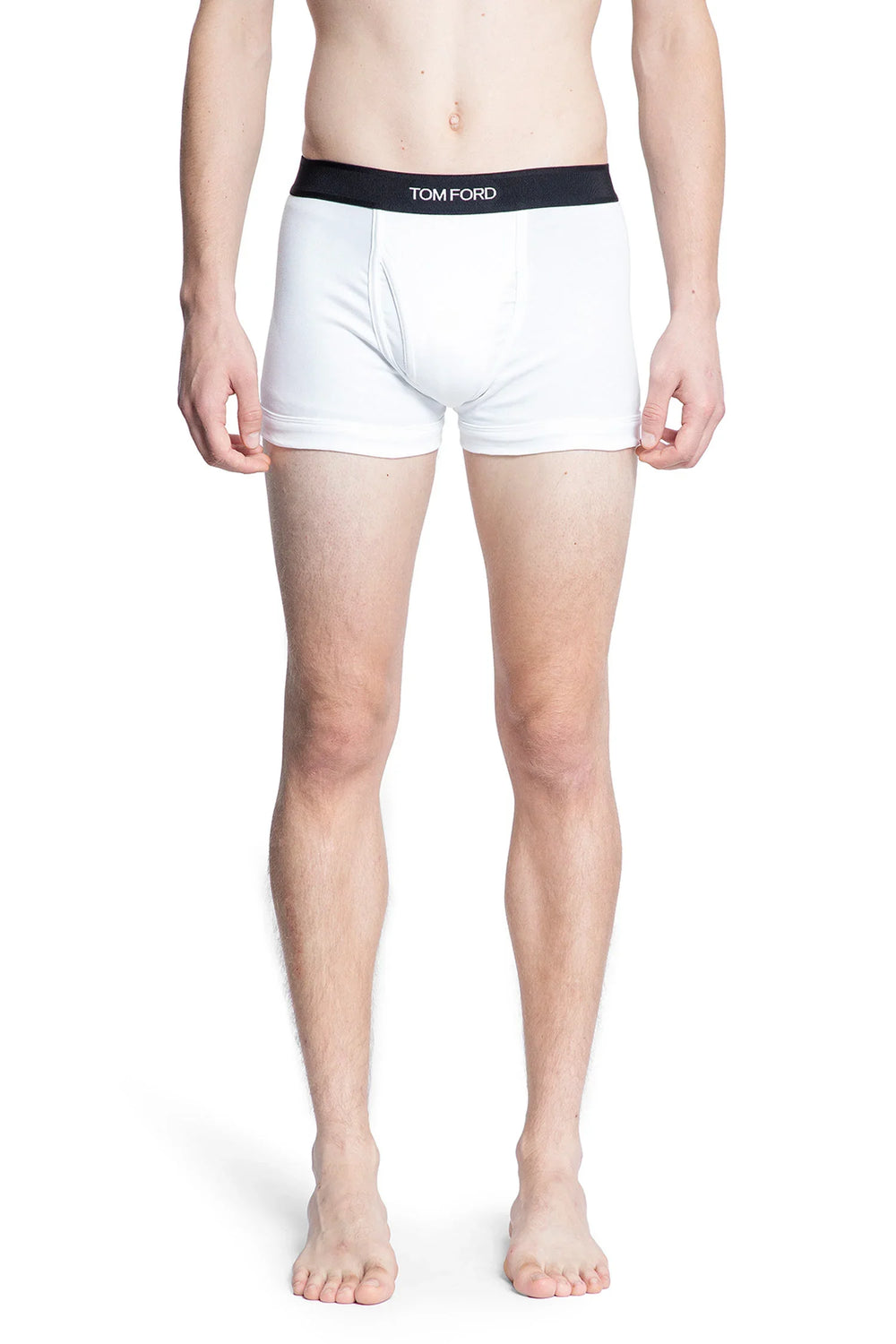 Cotton Boxer Briefs - Antonioli.eu