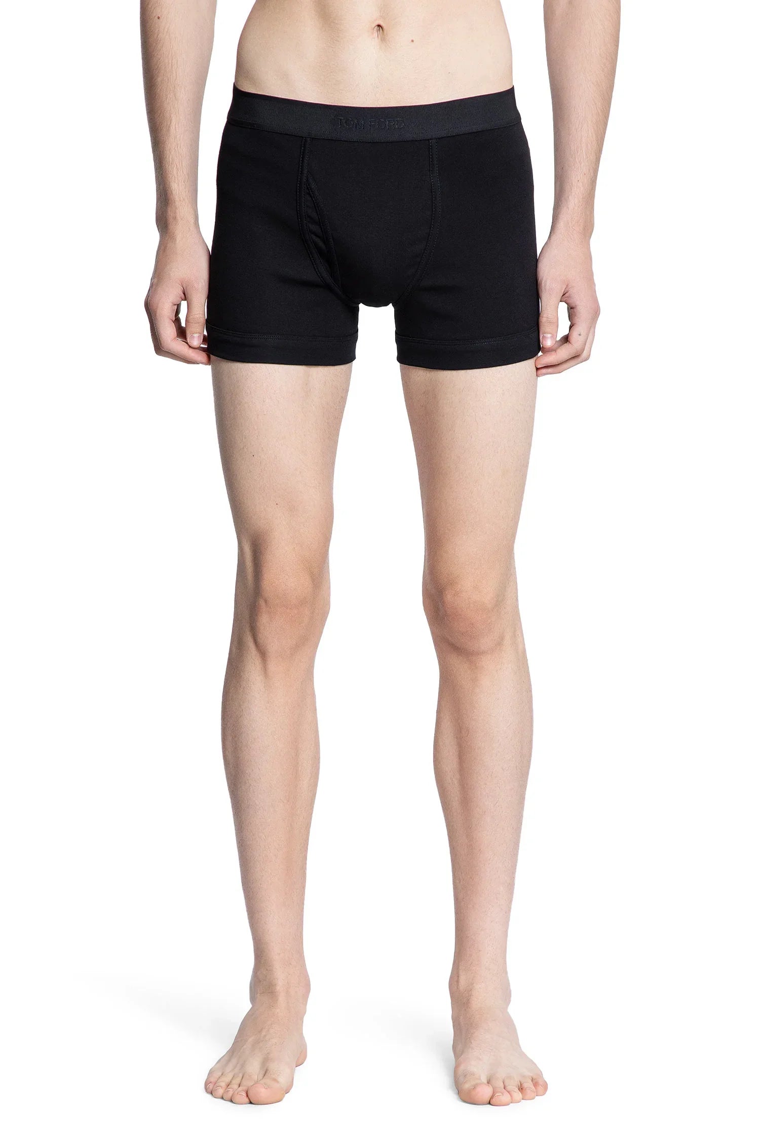 Cotton Boxer Briefs - Antonioli.eu