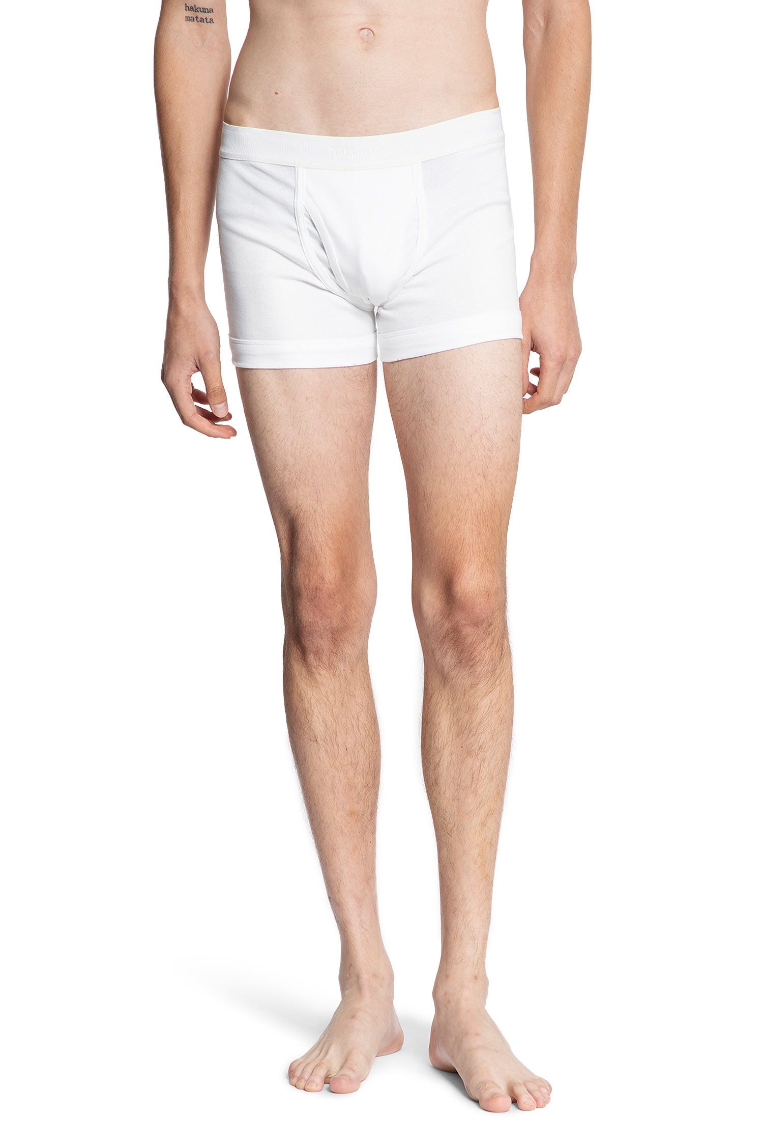Cotton Boxer Briefs - Antonioli.eu