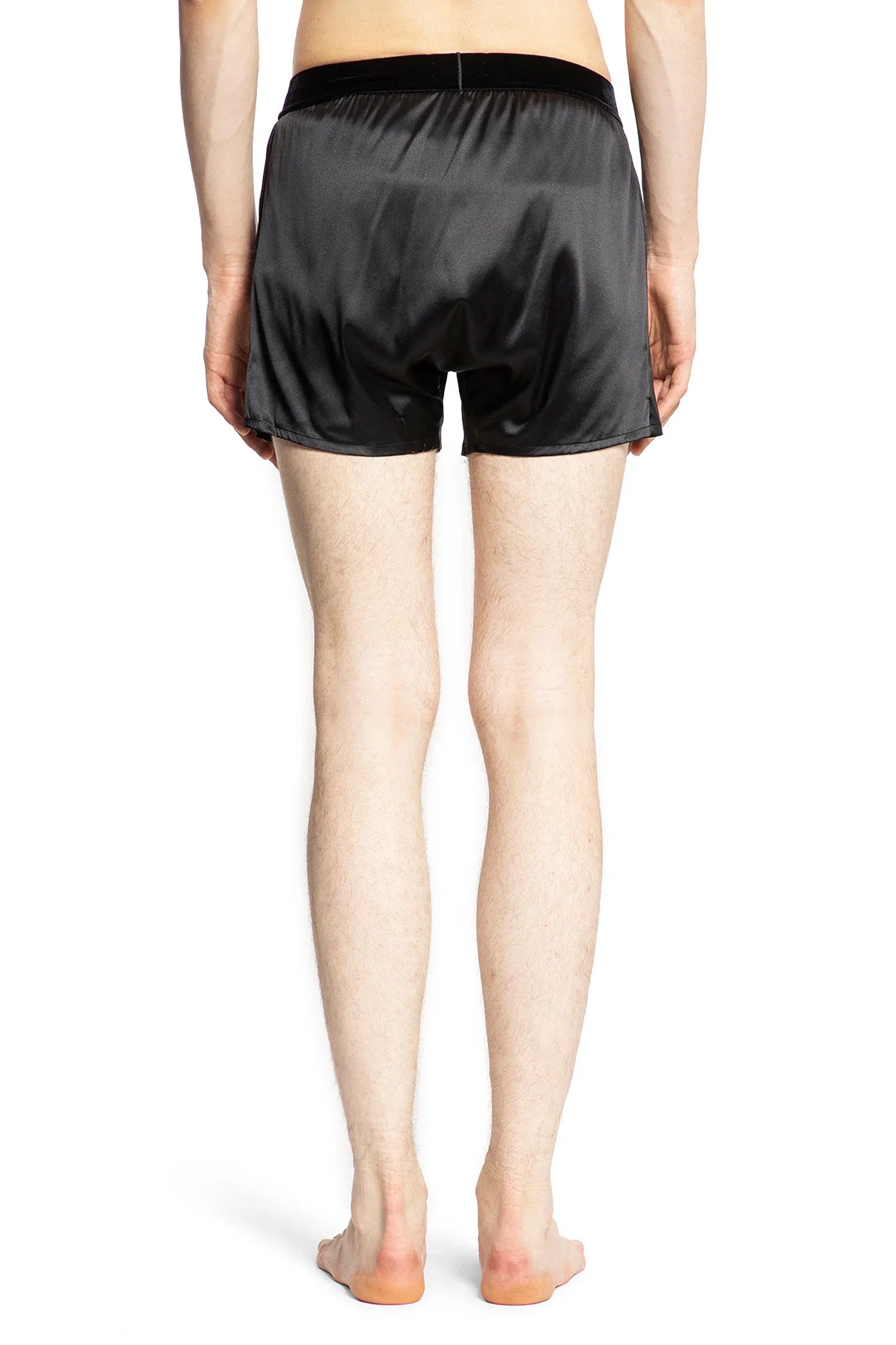 TOM FORD MAN BLACK UNDERWEAR - Antonioli.eu
