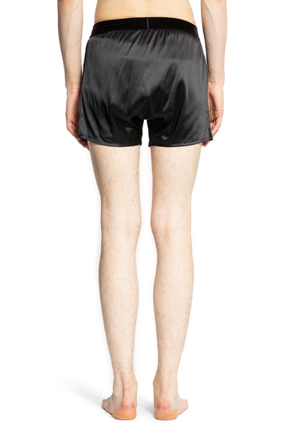 TOM FORD MAN BLACK UNDERWEAR - Antonioli.eu