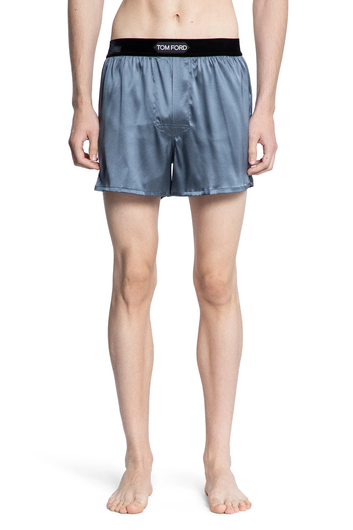 TOM FORD MAN GREY UNDERWEAR - Antonioli.eu