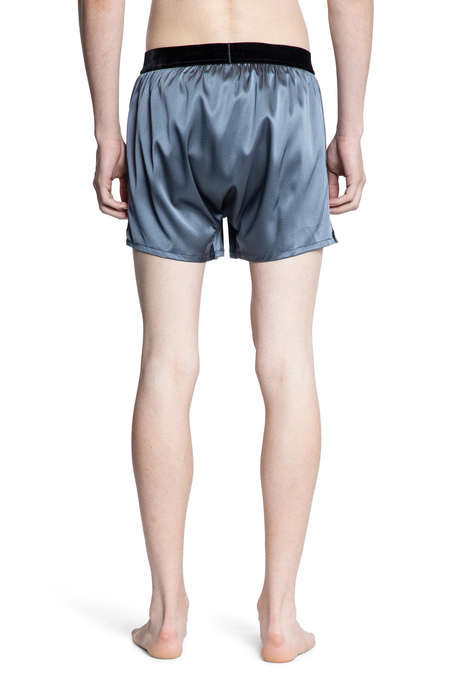 TOM FORD MAN GREY UNDERWEAR - Antonioli.eu