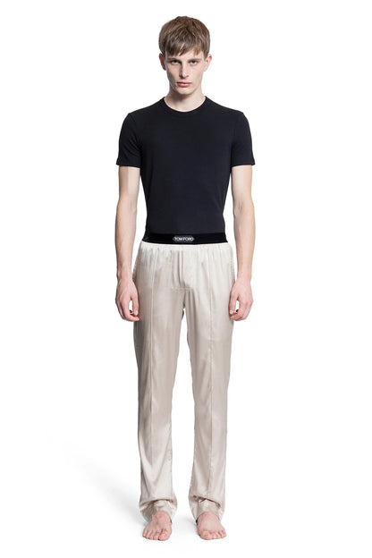 TOM FORD MAN BLACK T-SHIRTS & TANK TOPS - Antonioli.eu
