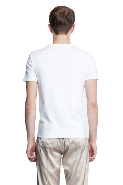 Stretch Cotton Jersey T-Shirt - Antonioli.eu