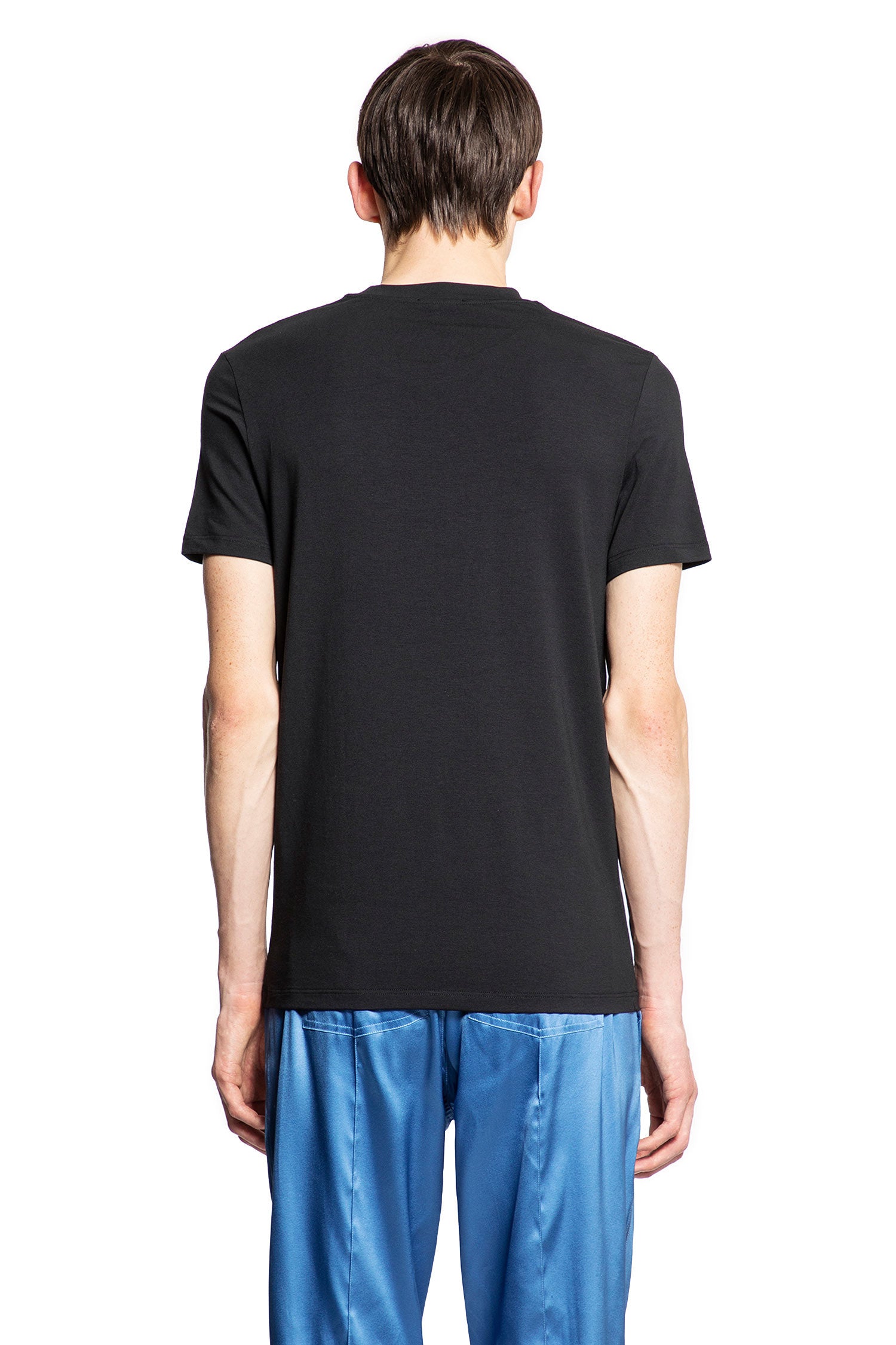 Cotton Modal T-Shirt - Antonioli.eu