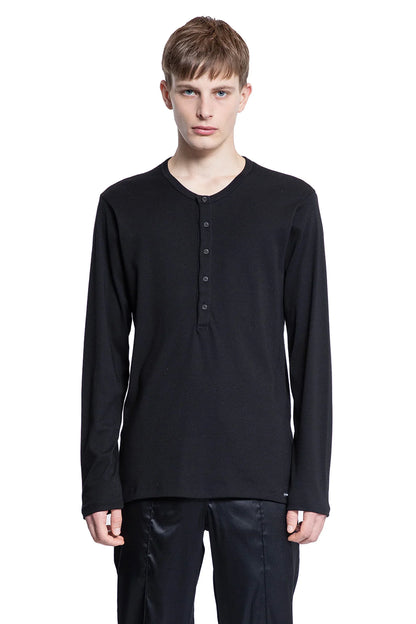 Henley Cotton T-Shirt - Antonioli.eu