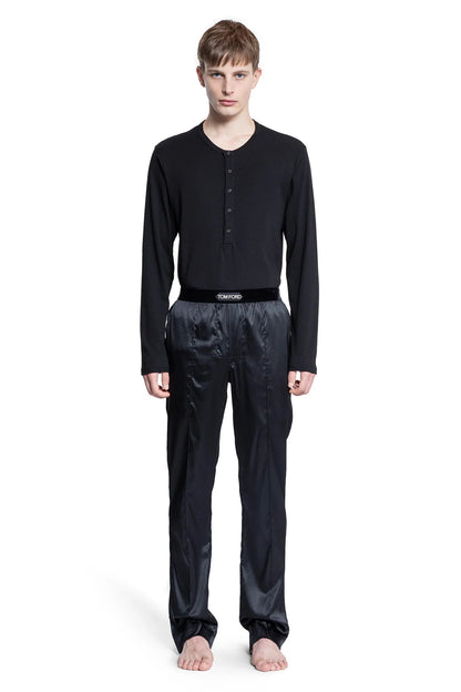 Henley Cotton T-Shirt - Antonioli.eu