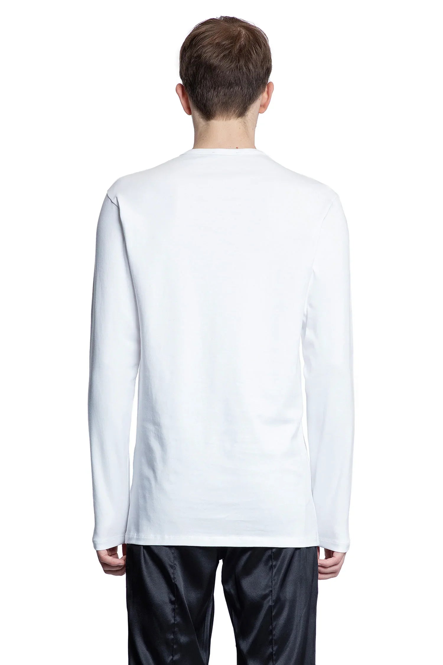 Henley Cotton T-Shirt - Antonioli.eu