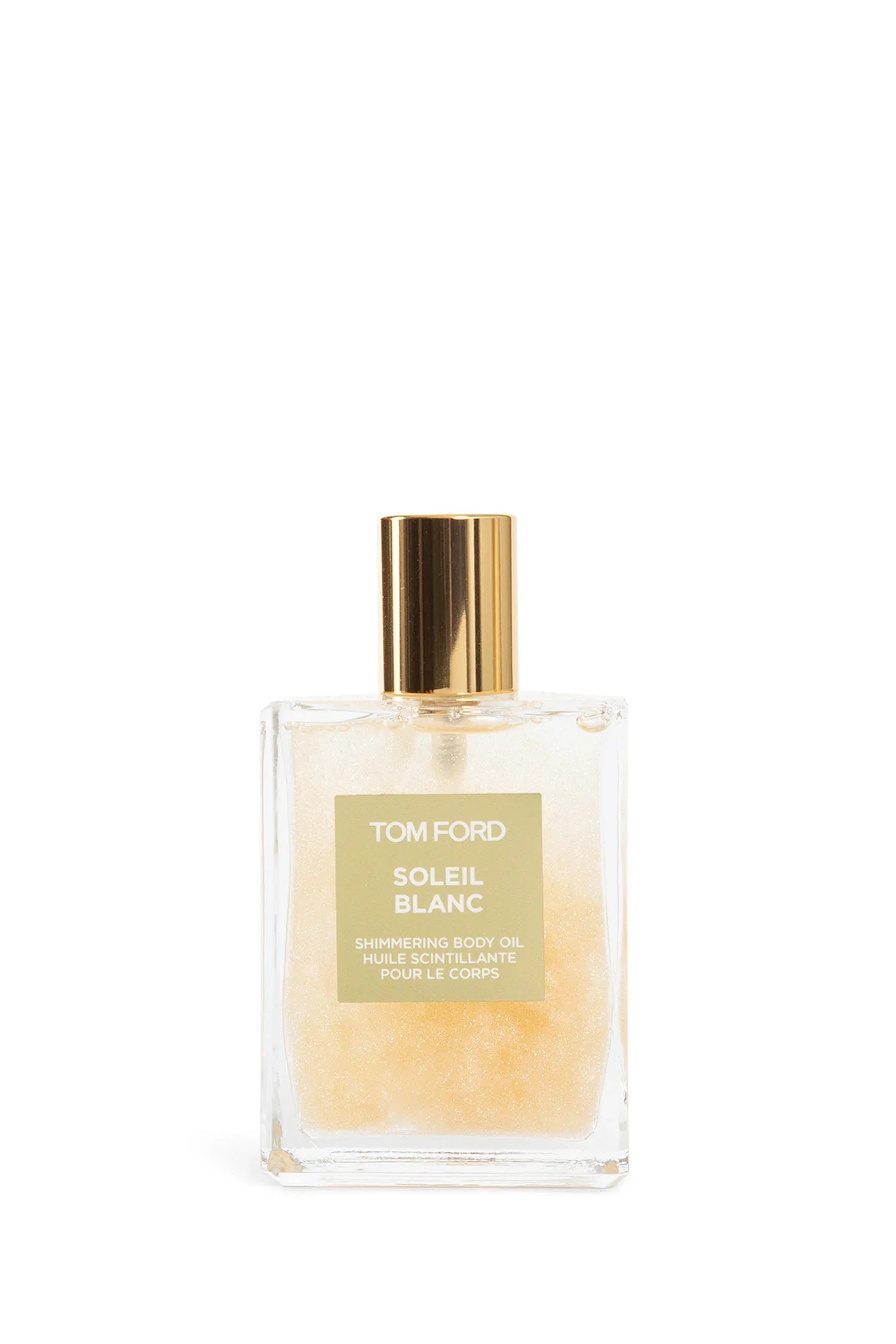 Soleil Blanc Shimmering Body Oil Rose Gold - Antonioli.eu
