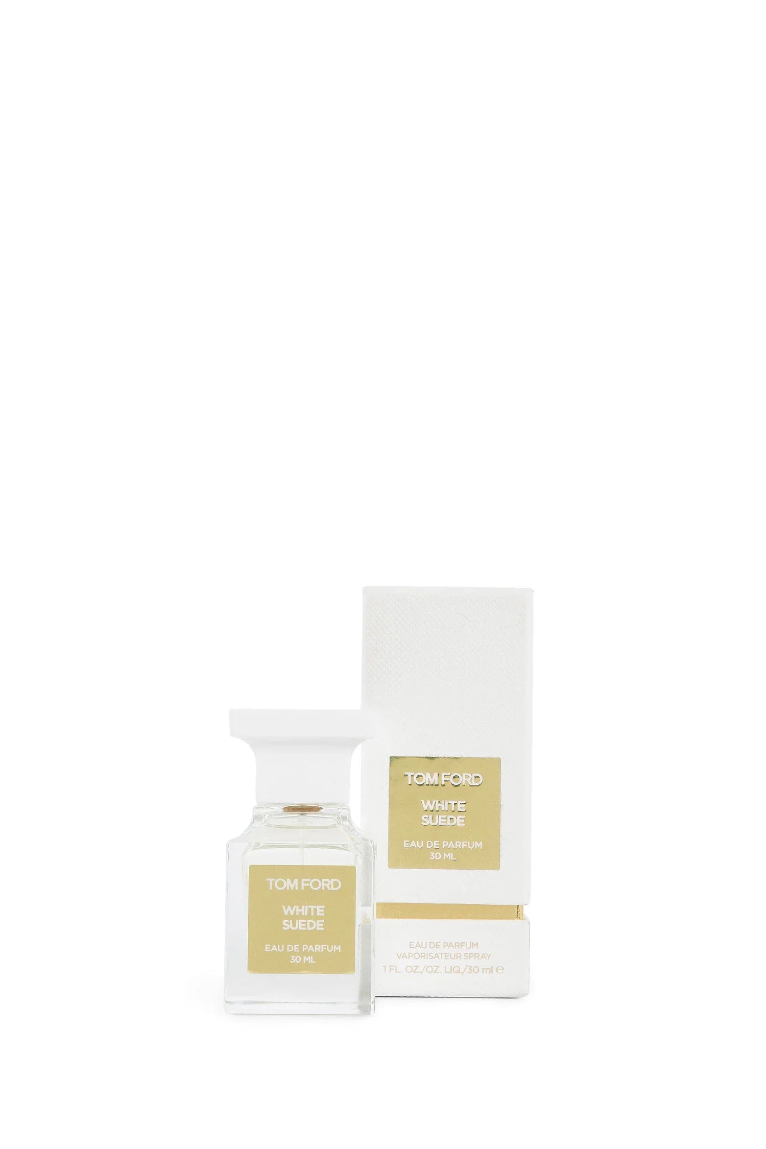 White Suede Eau De Parfum 30Ml - Antonioli.eu