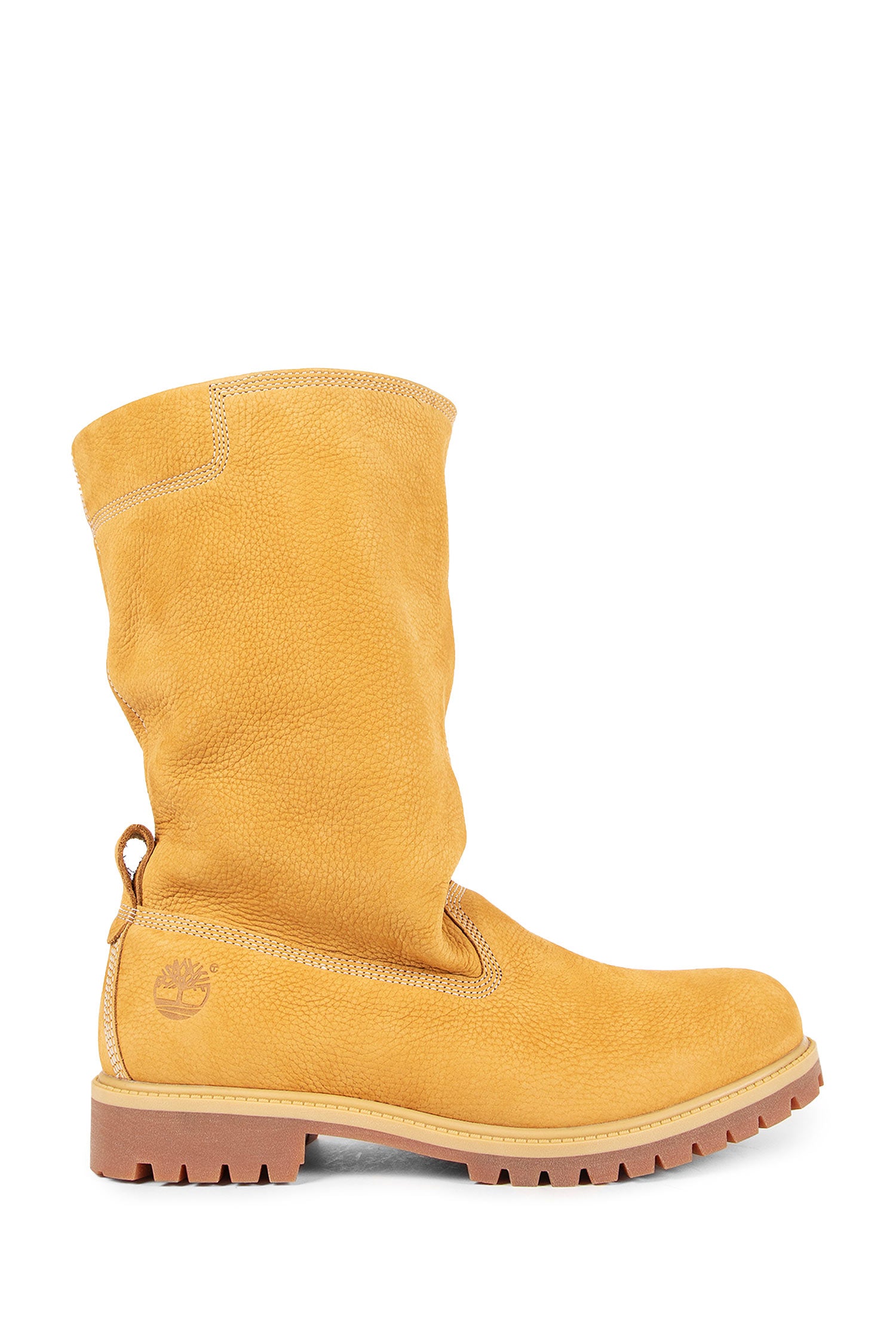 Telfar Collaboration Premium Mid Pull On Boot