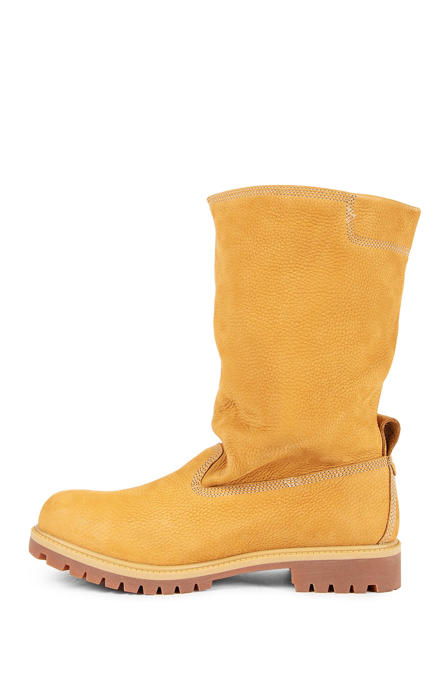 Telfar Collaboration Premium Mid Pull On Boot