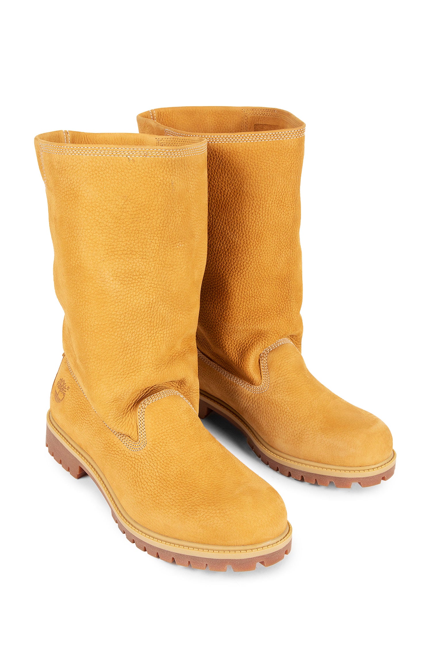 Telfar Collaboration Premium Mid Pull On Boot