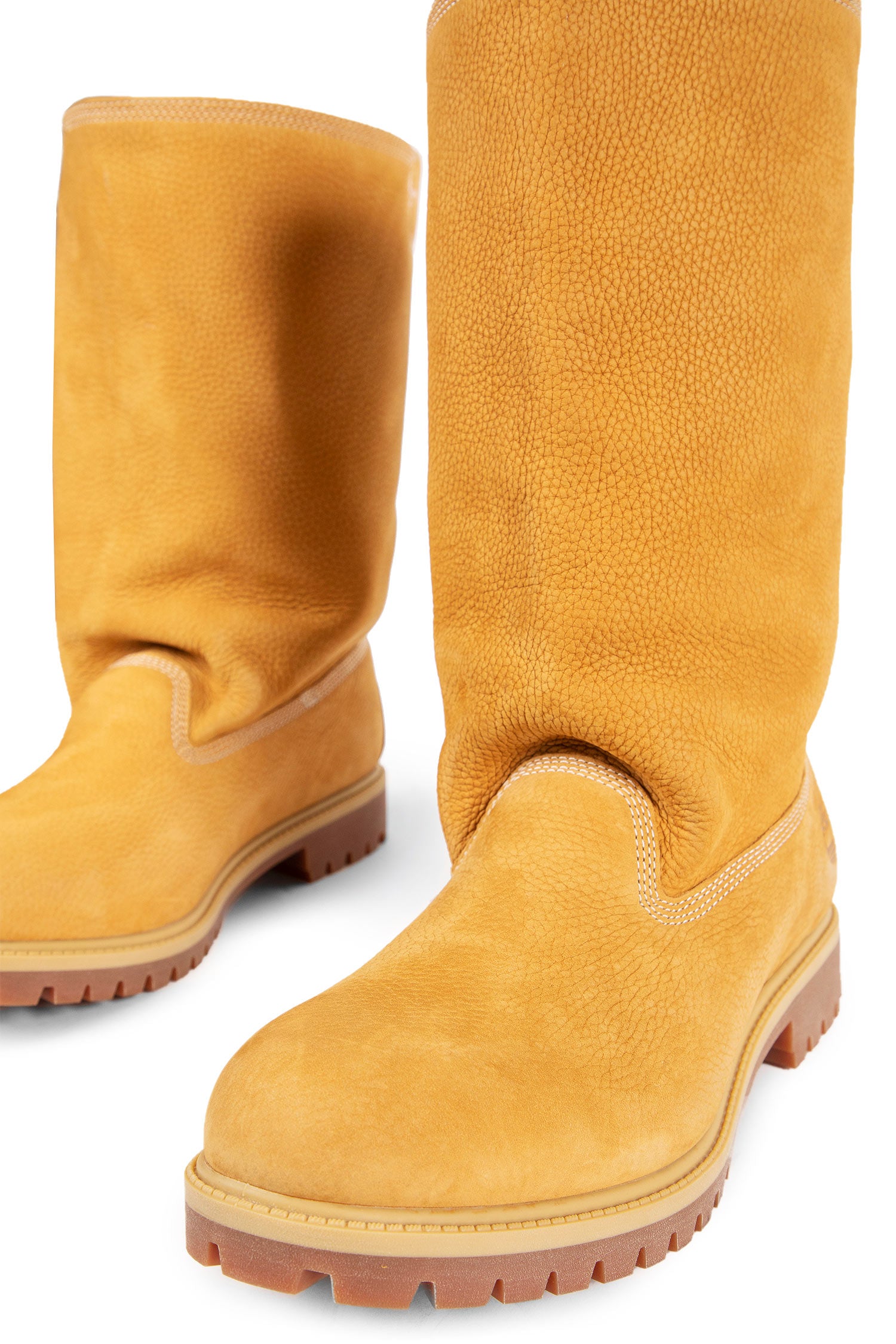 Telfar Collaboration Premium Mid Pull On Boot