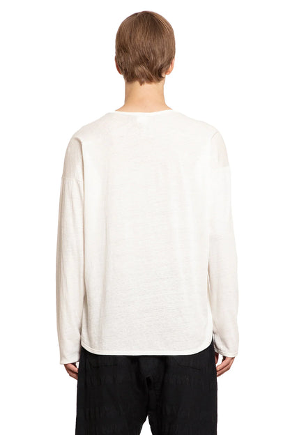 Long sleeve crewneck t-shirt - Antonioli.eu