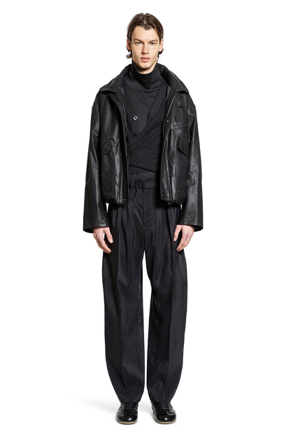 Relaxed Twisted Cardigan - Antonioli.eu