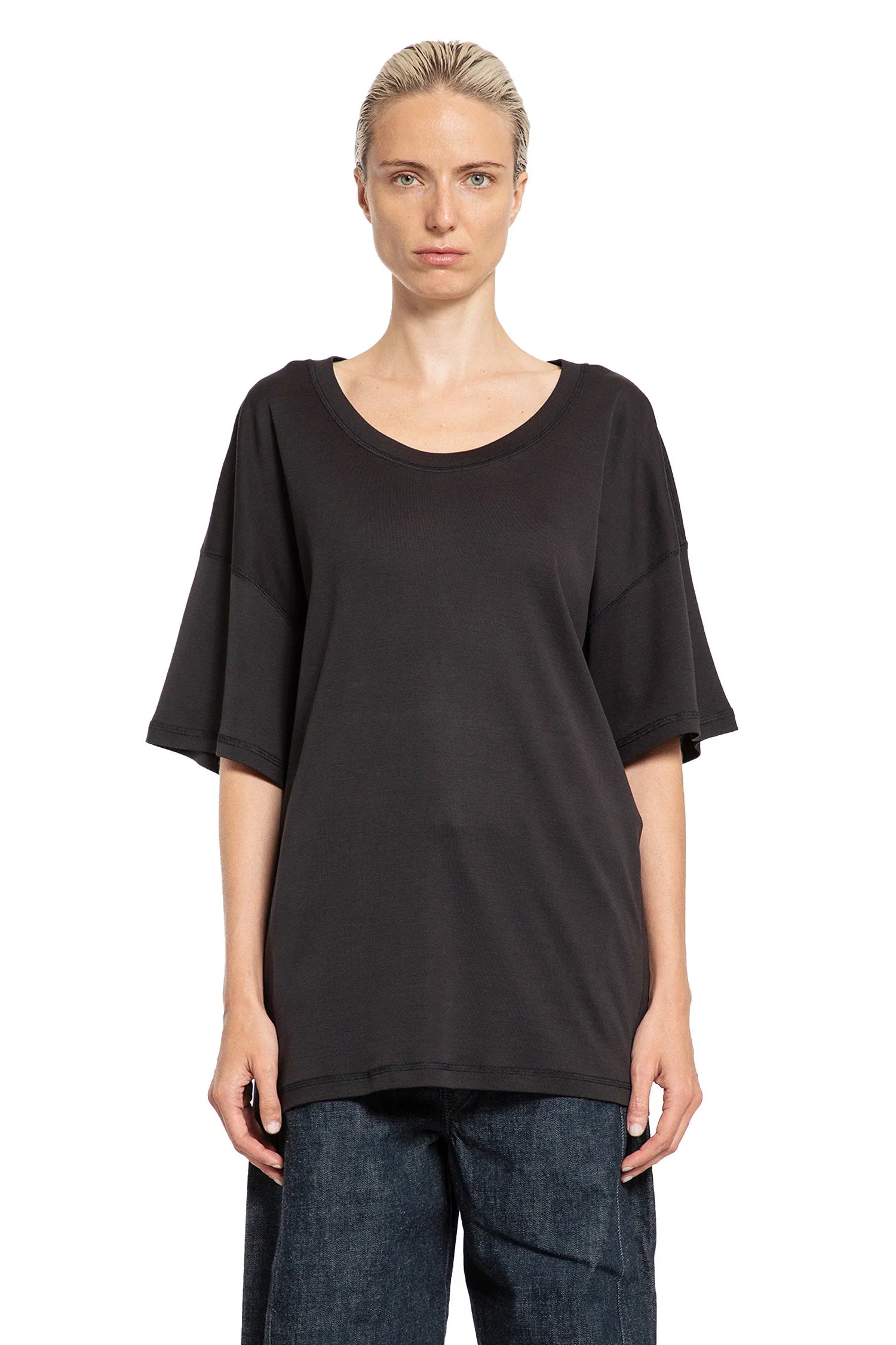 Rib T-Shirt - Antonioli.eu