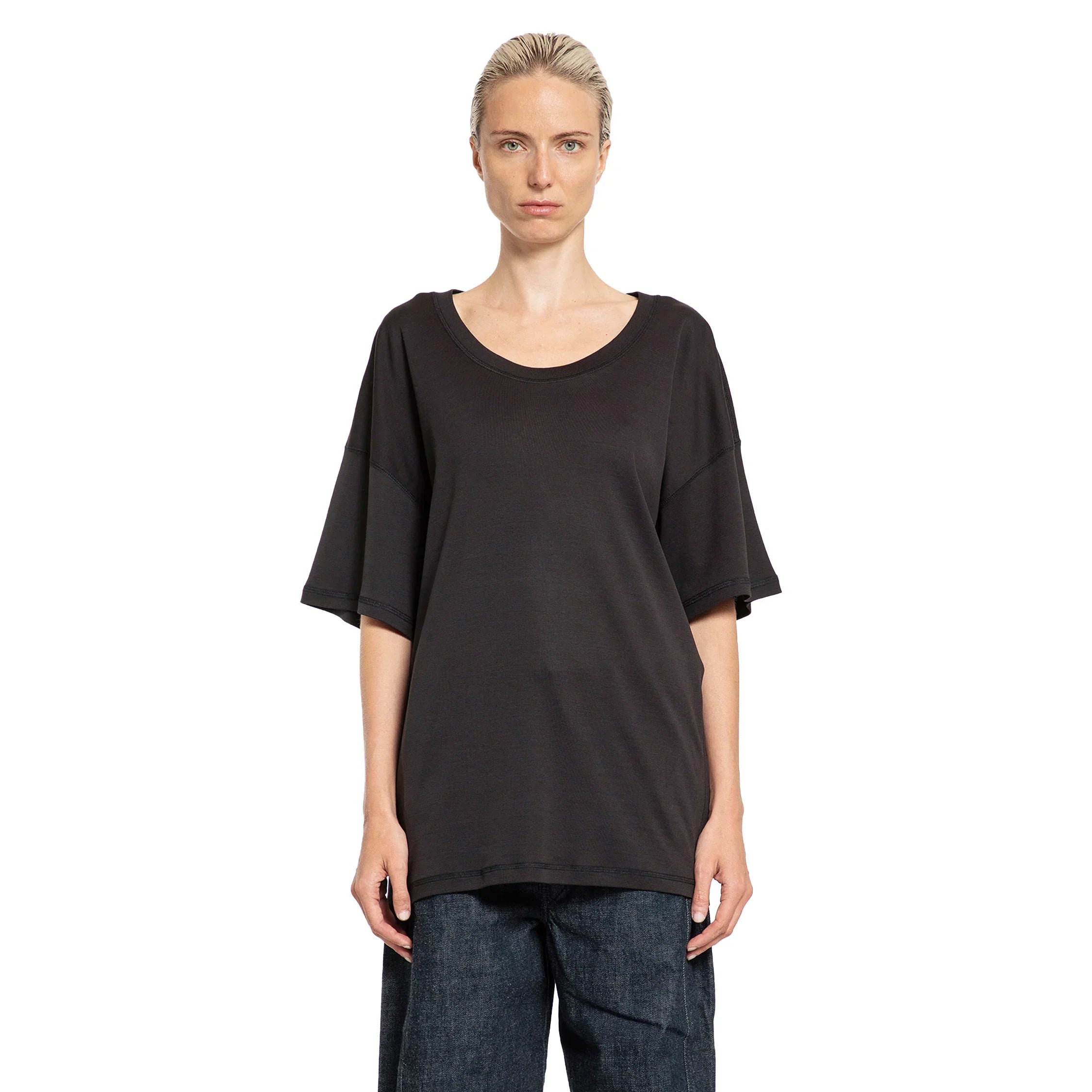 Rib T-Shirt - Antonioli.eu