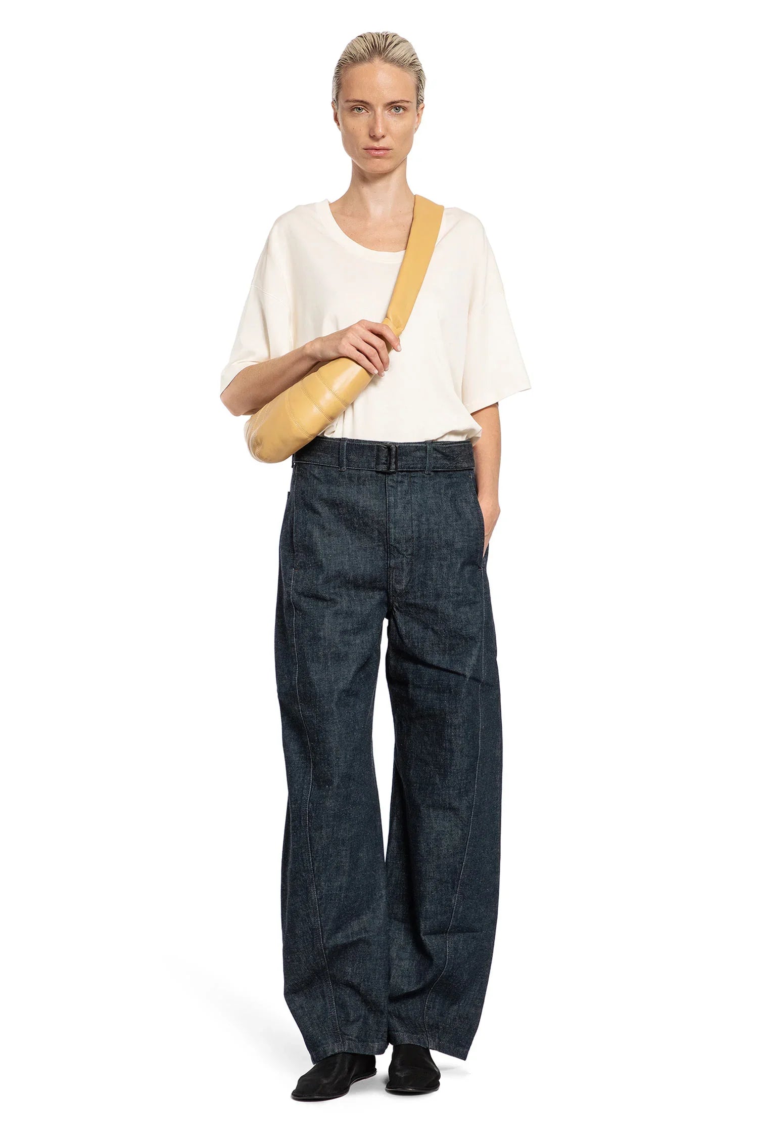 Rib T-Shirt - Antonioli.eu