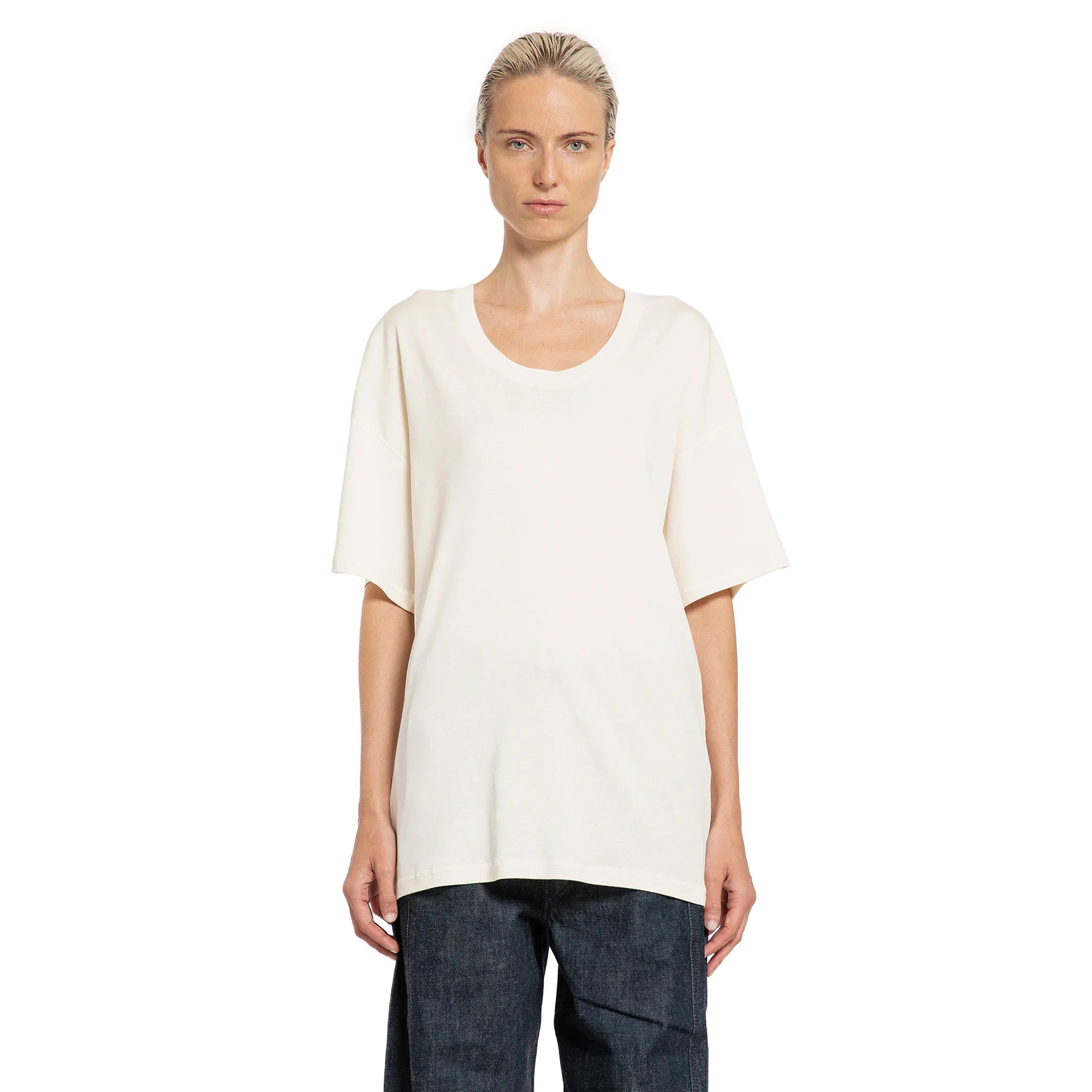 Rib T-Shirt - Antonioli.eu
