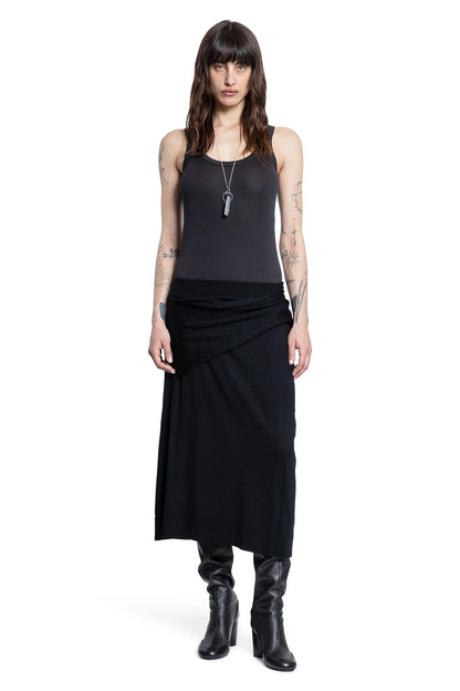Ribbed tank top - Antonioli.eu