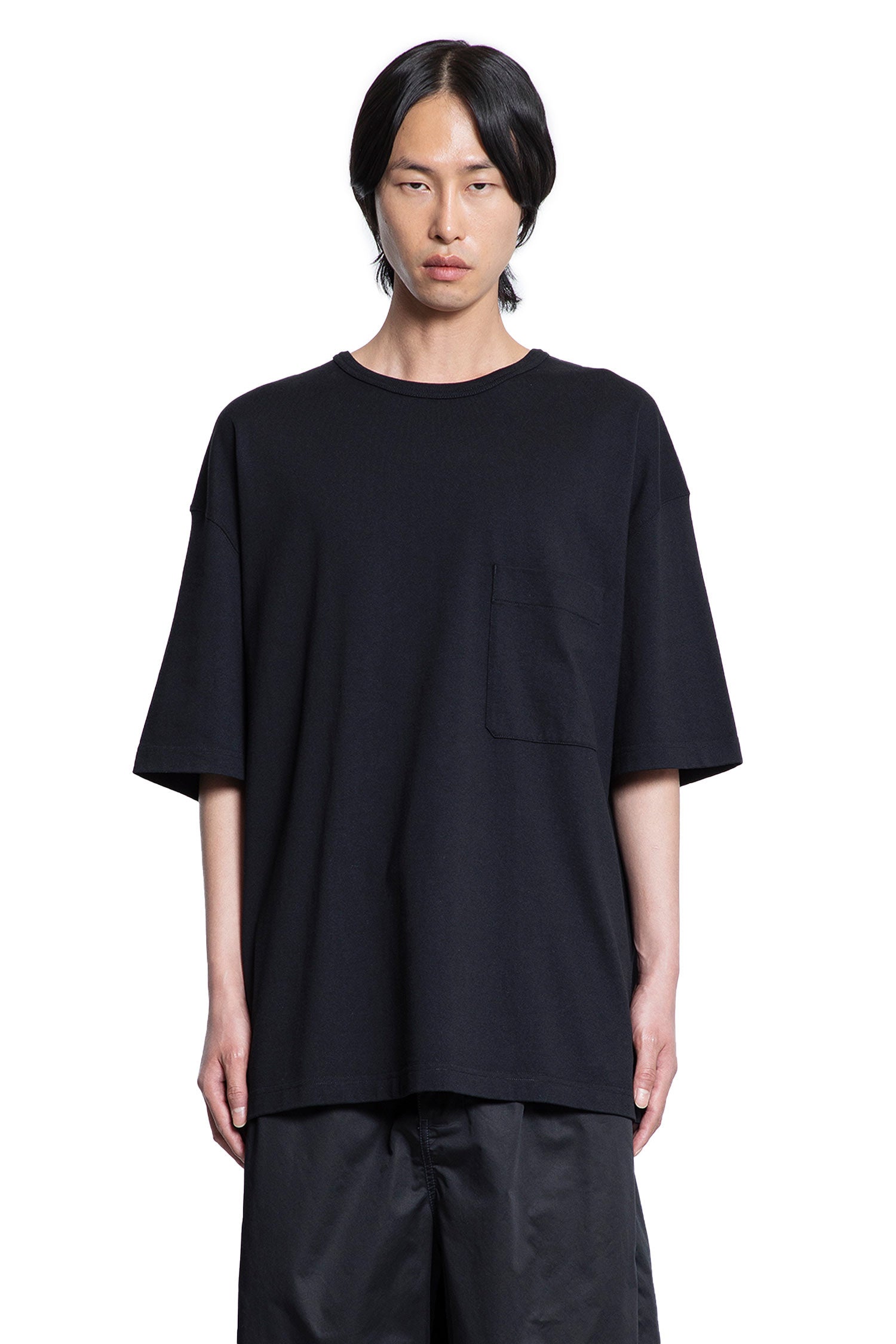 LEMAIRE MAN T-SHIRTS & TANK TOPS