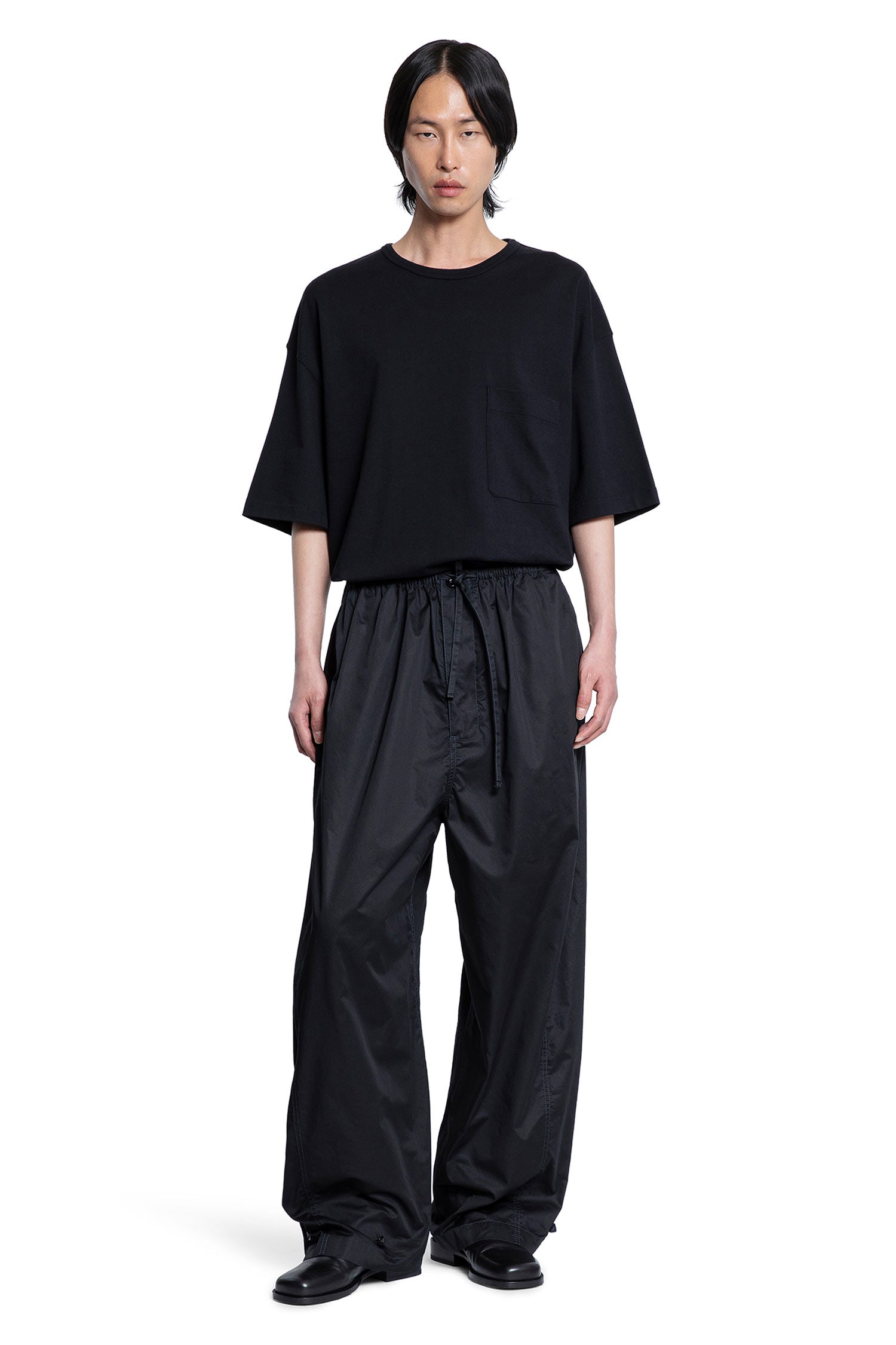 LEMAIRE MAN T-SHIRTS & TANK TOPS