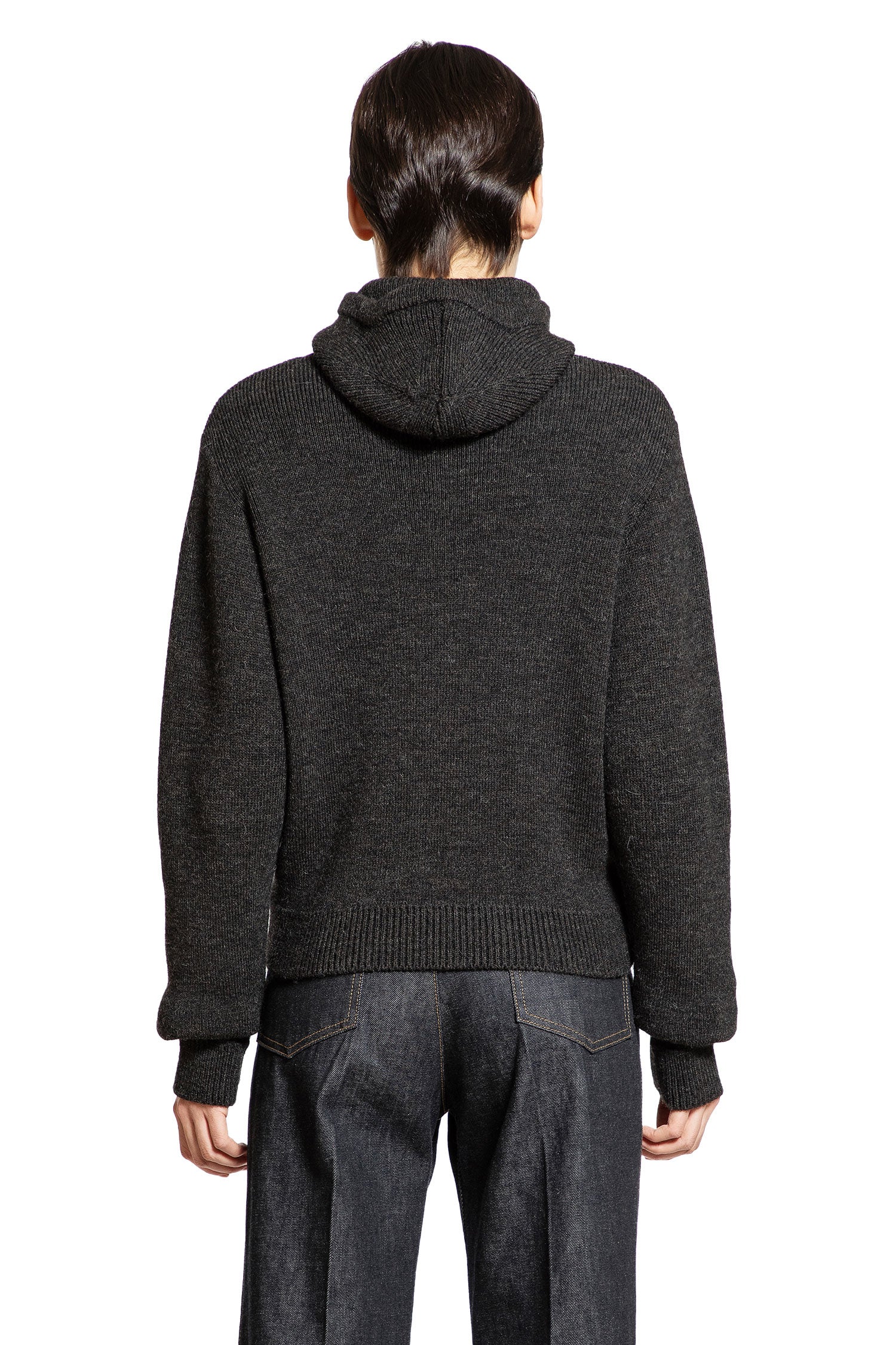 Sweater with Hood