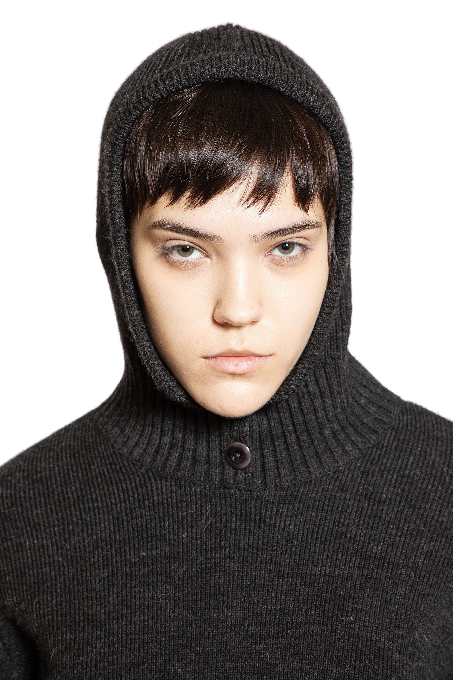 Sweater with Hood