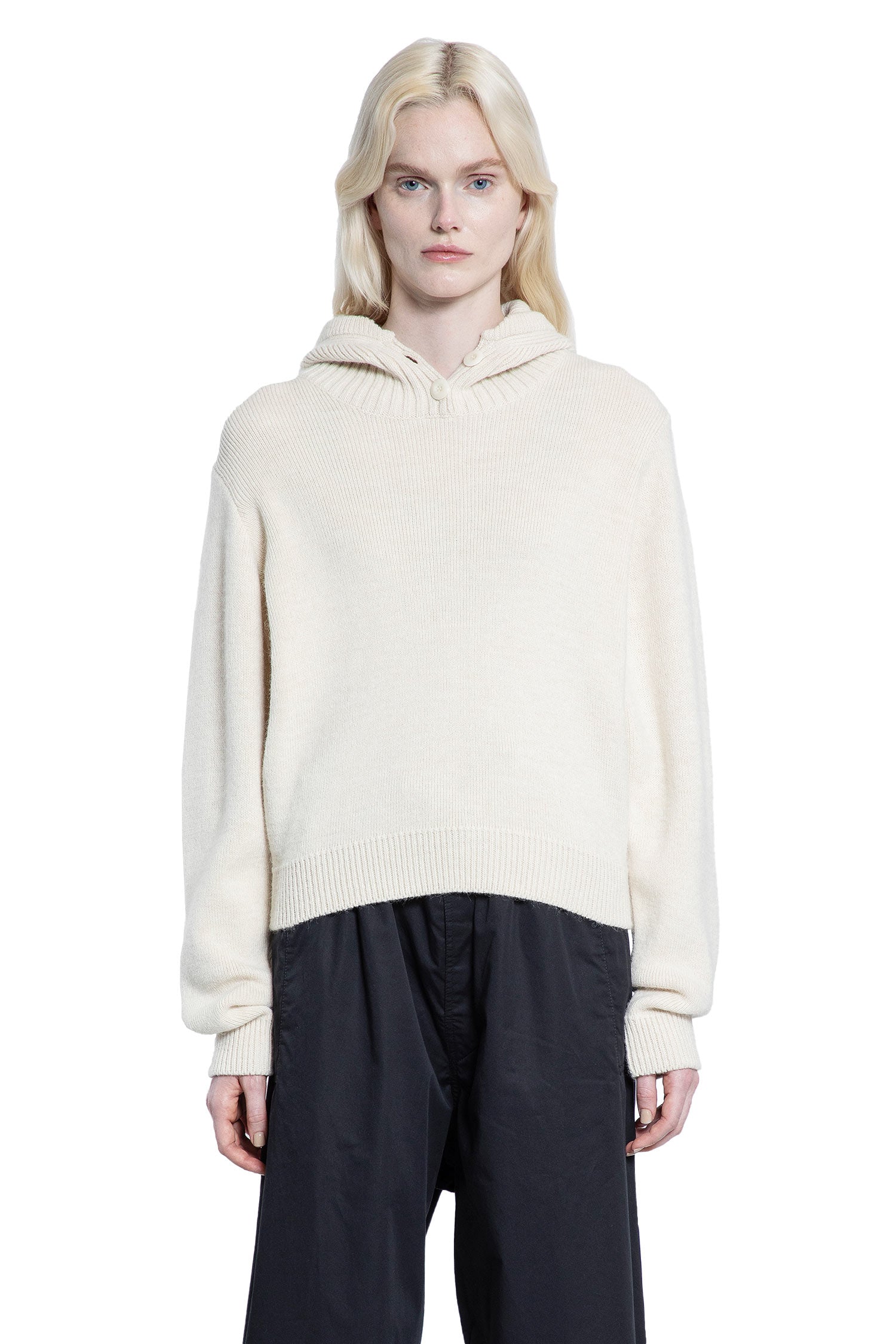 Sweater with Hood