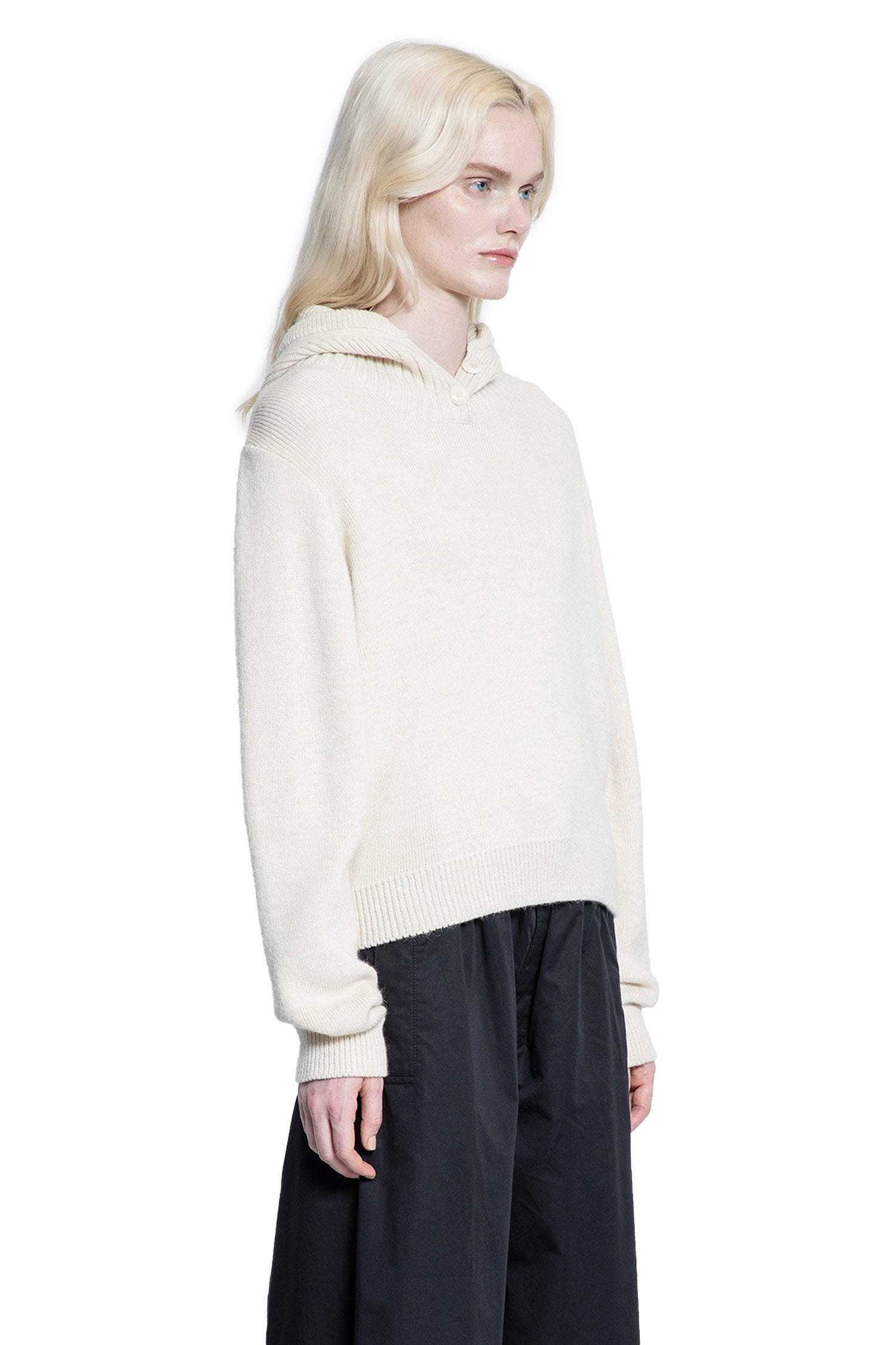 Sweater with Hood