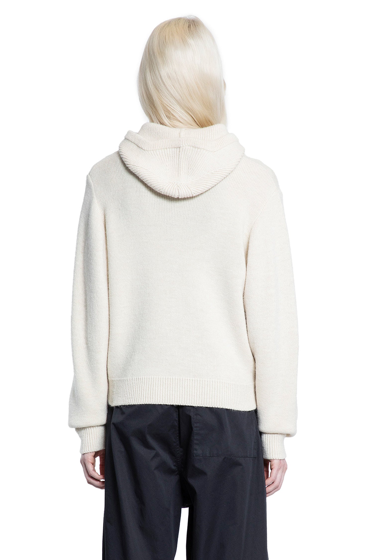 Sweater with Hood