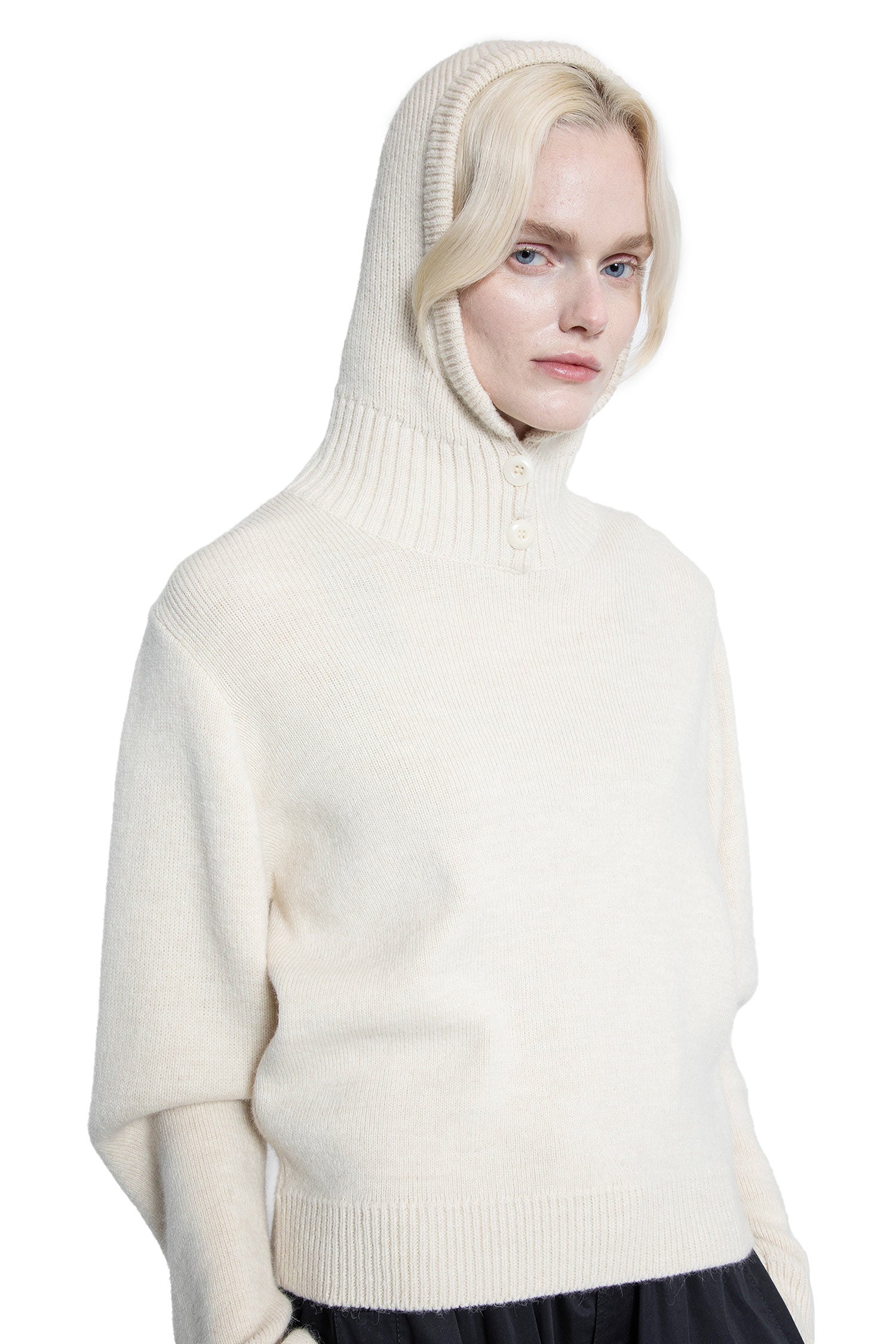 Sweater with Hood